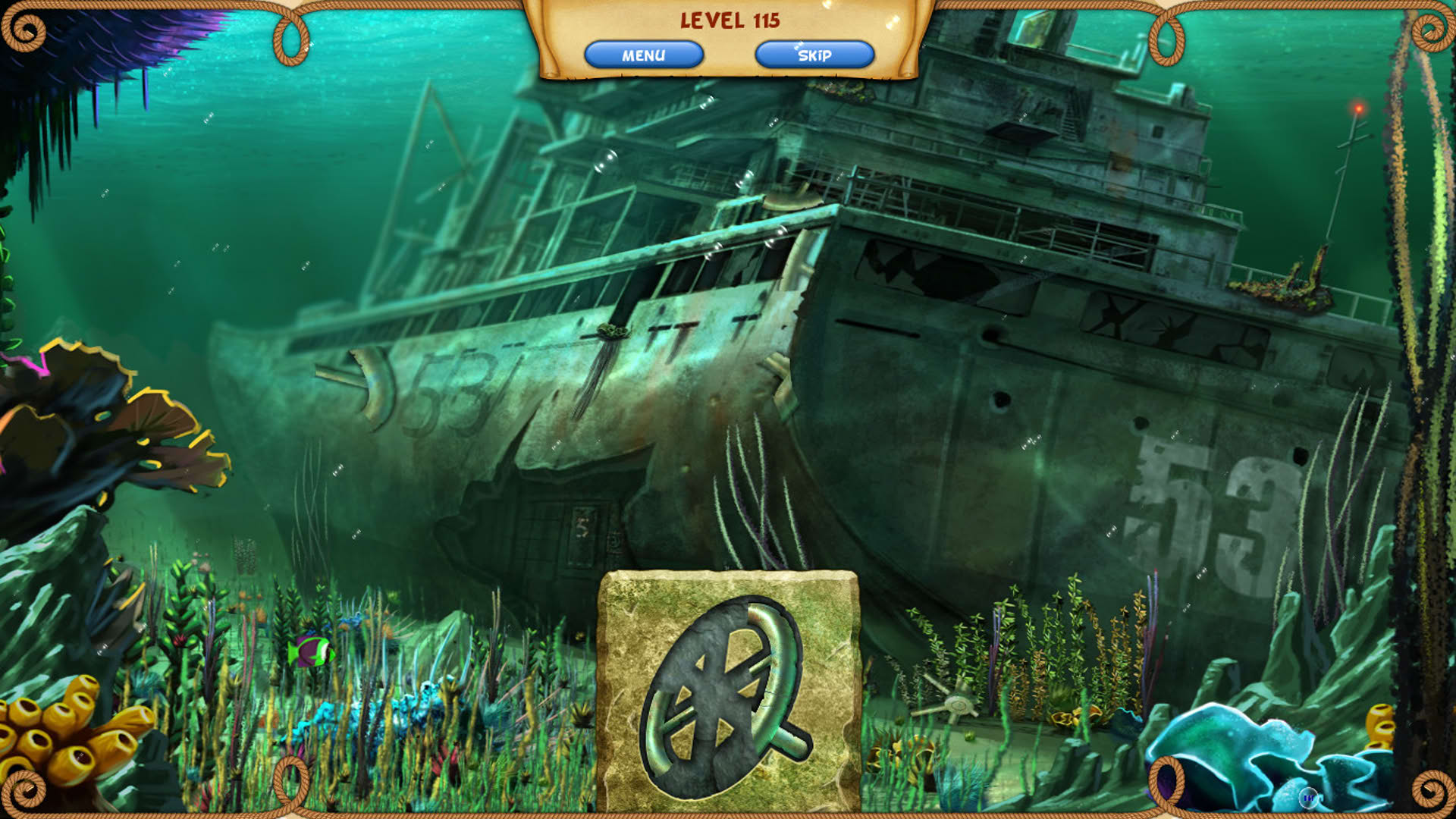 Screenshot for Atlantic Quest 2: New Adventure