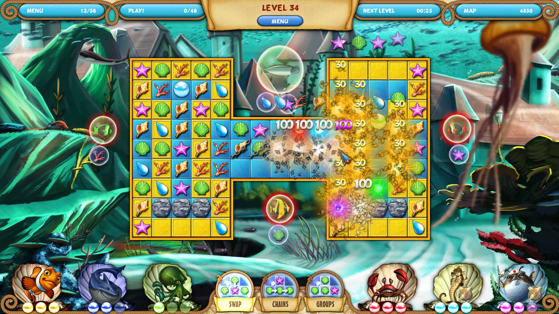 Screenshot for Atlantic Quest 2: New Adventure