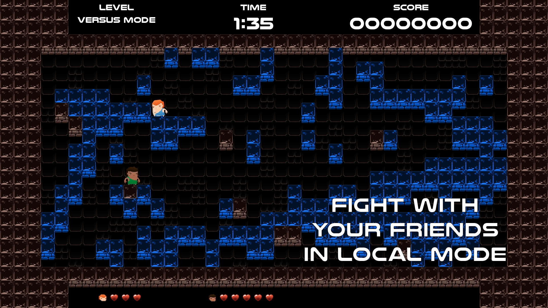 Screenshot for The Minotaur