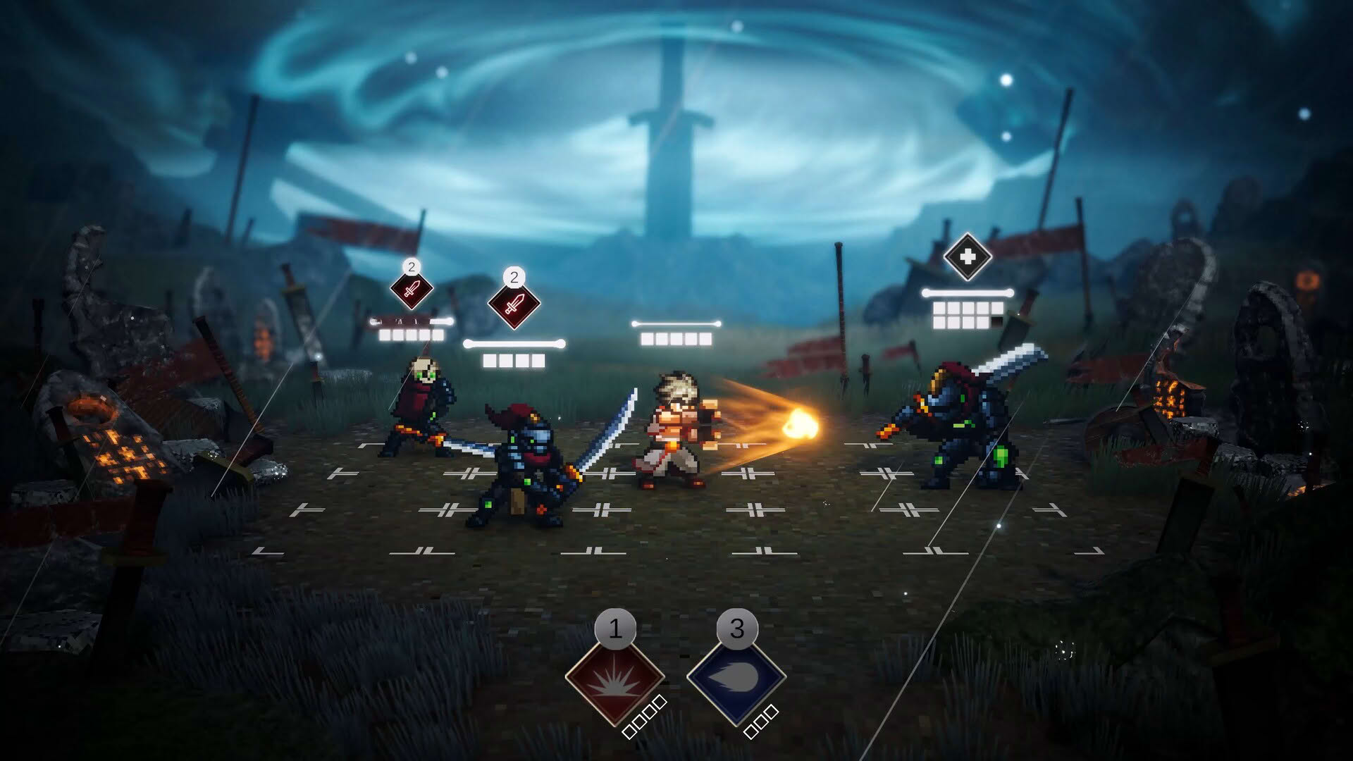 Screenshot for Eternity Breaker