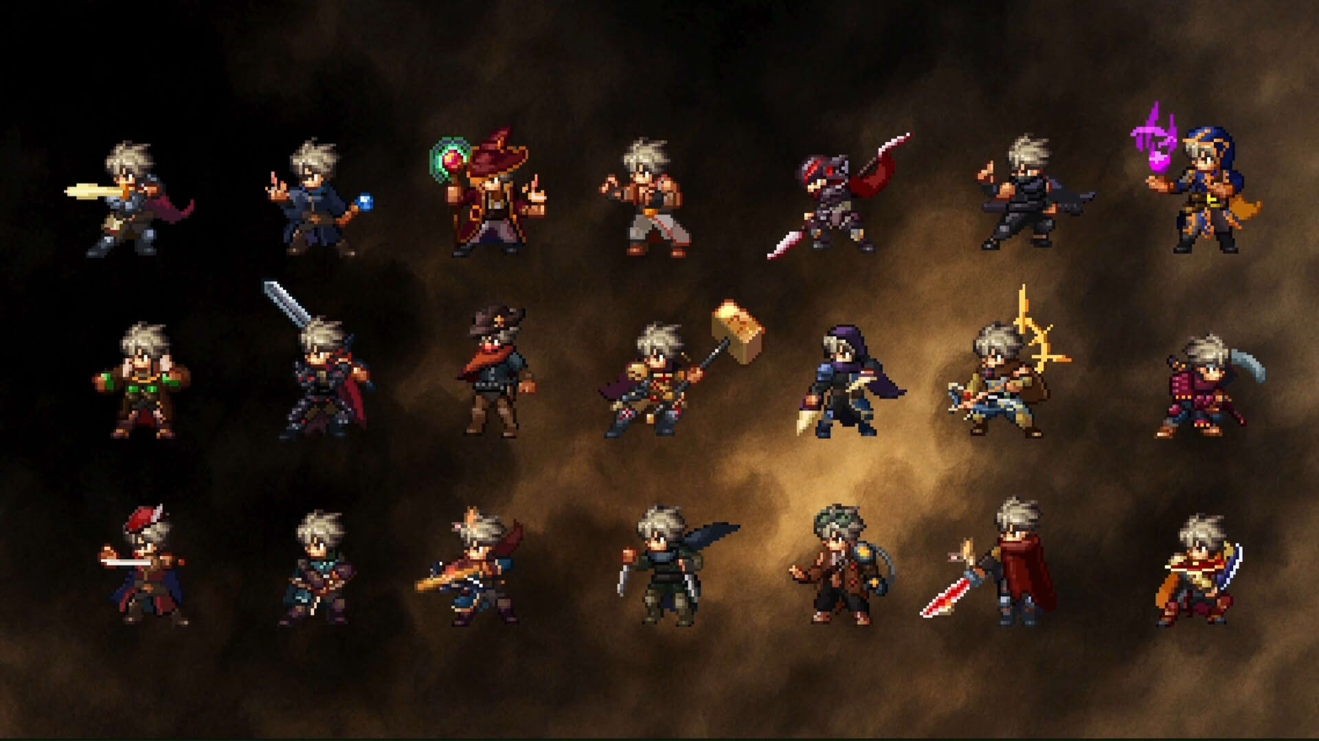 Screenshot for Eternity Breaker
