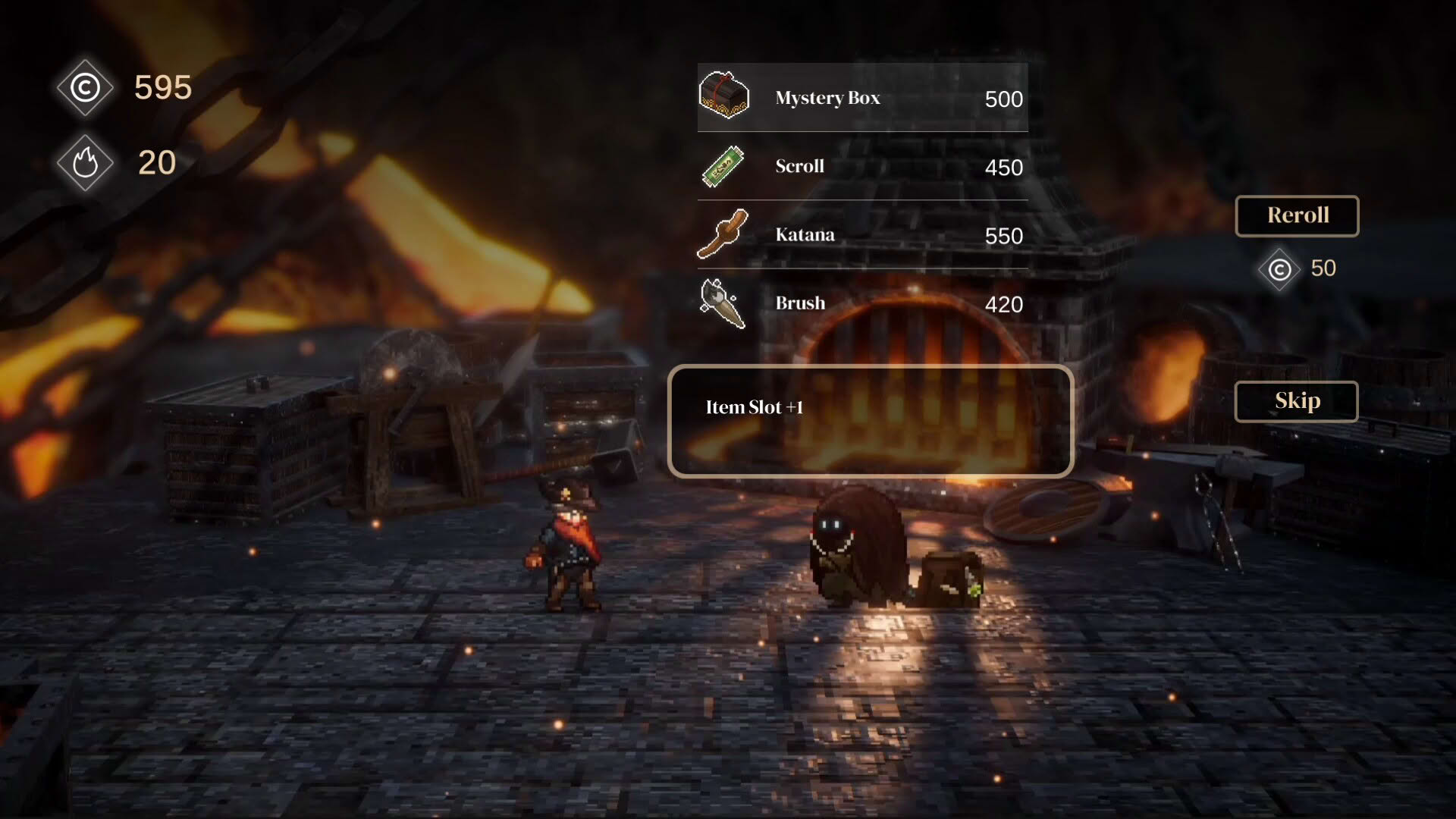 Screenshot for Eternity Breaker