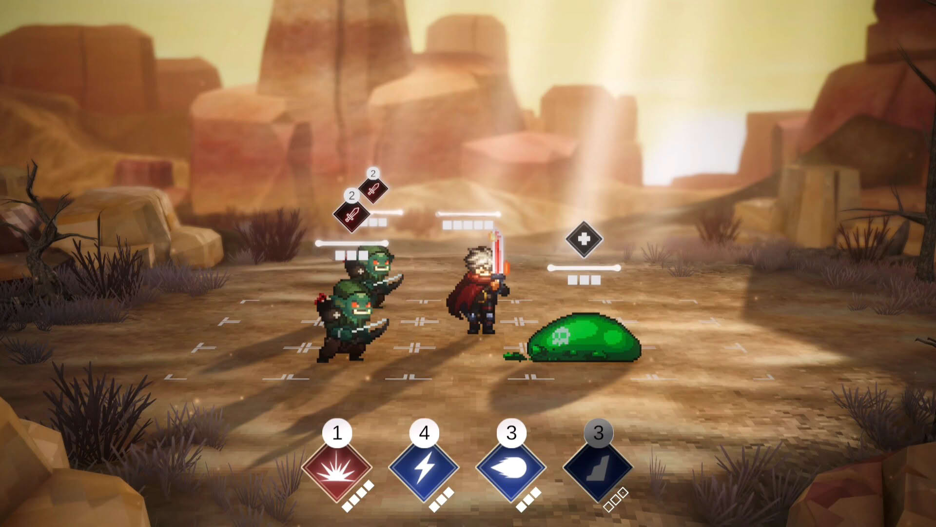 Screenshot for Eternity Breaker