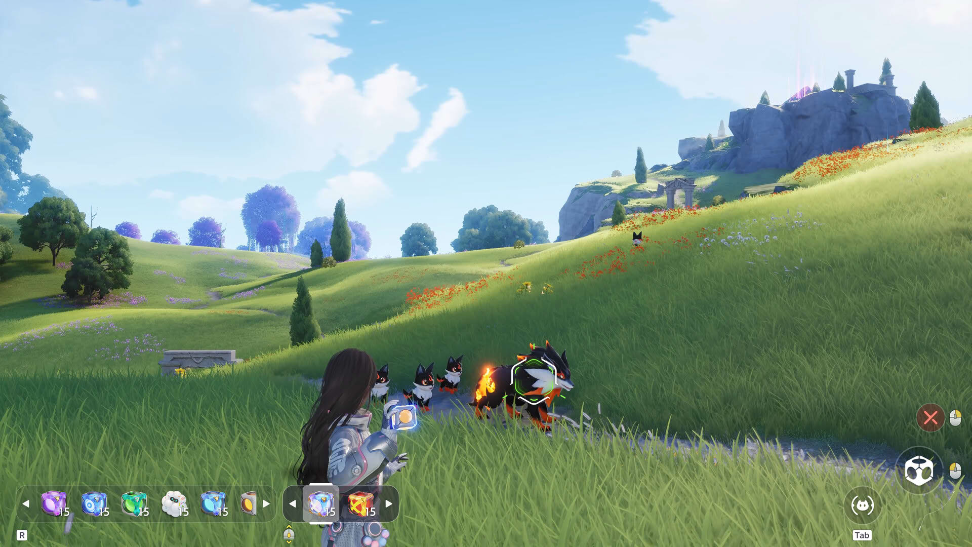 Screenshot for Aniimo