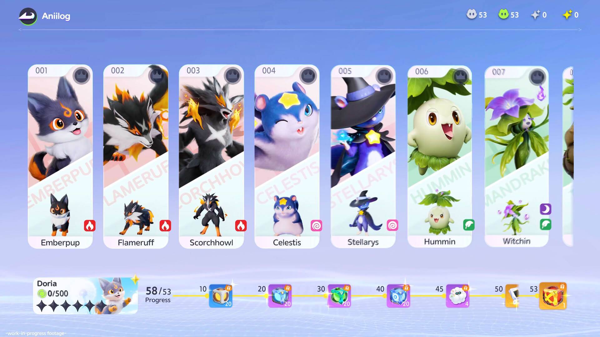 Screenshot for Aniimo