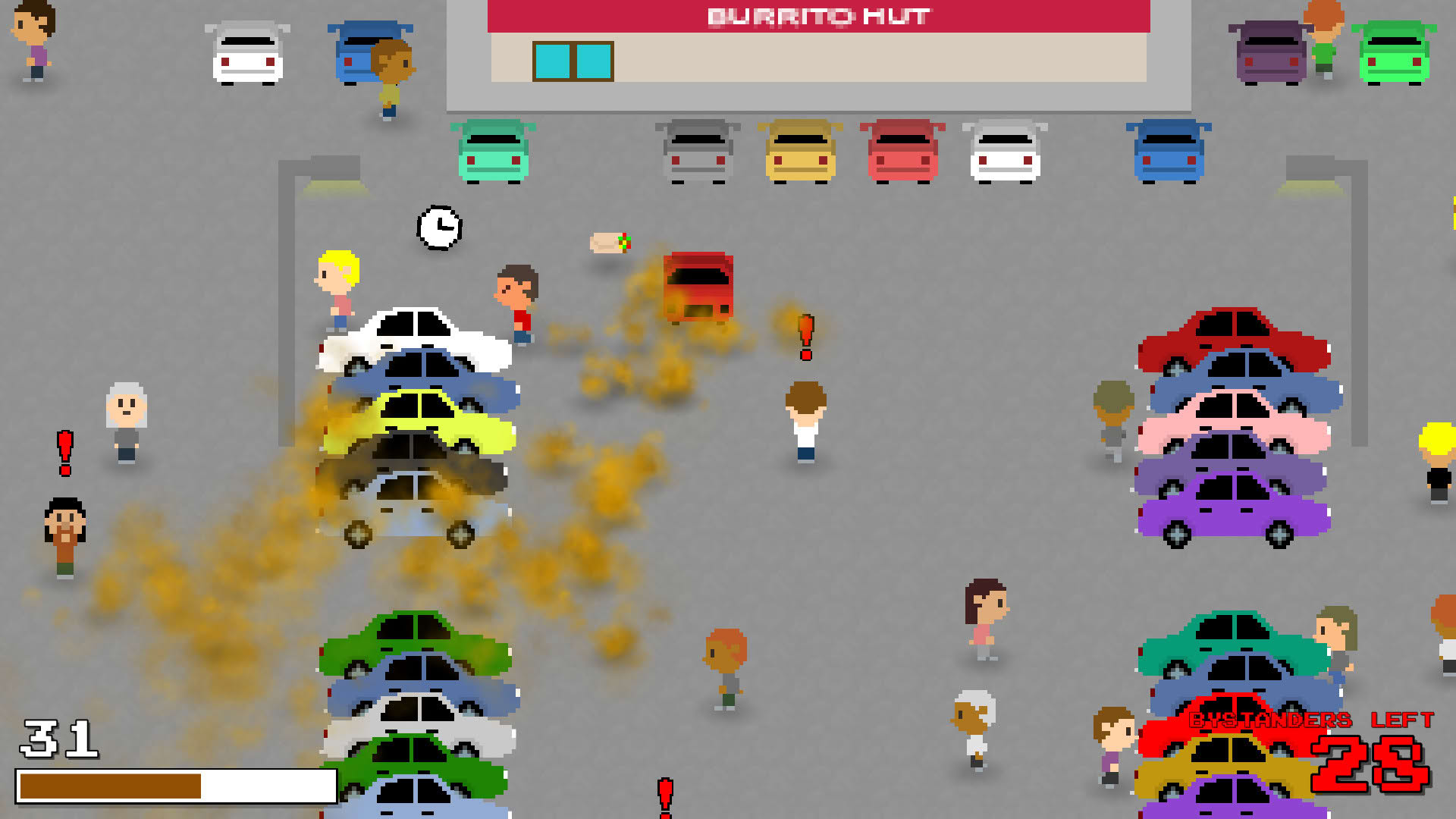 Screenshot for CropDuster Supreme