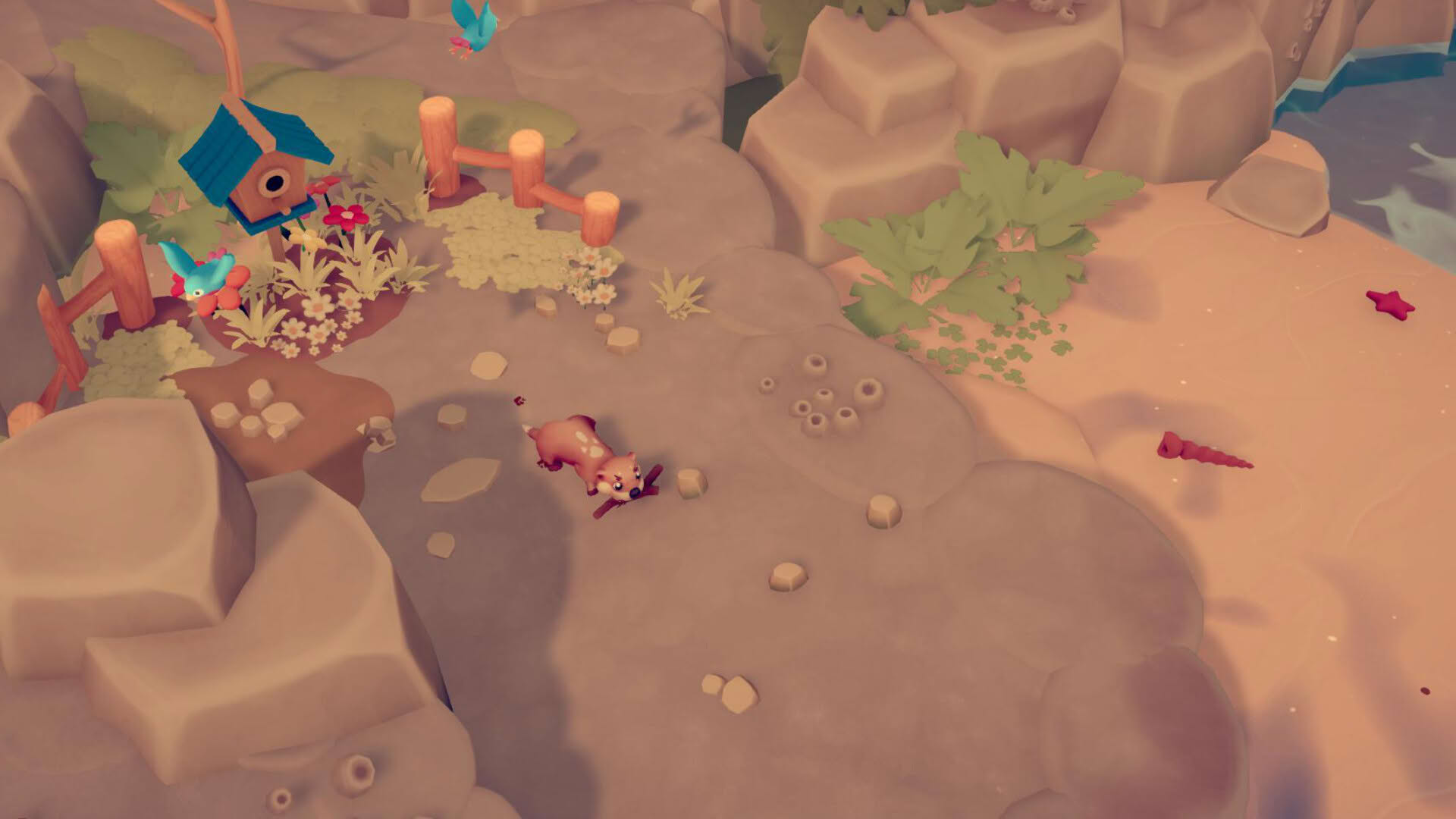 Screenshot for My Otter Friends