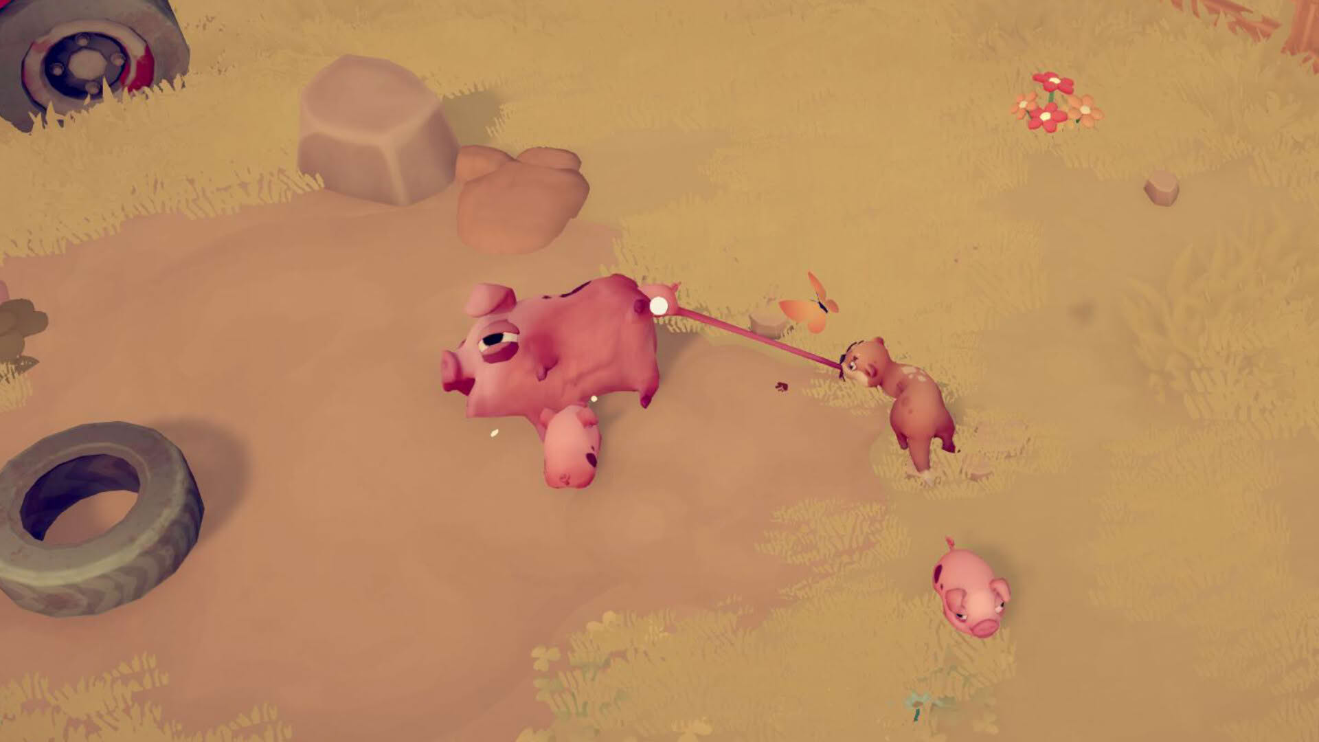 Screenshot for My Otter Friends