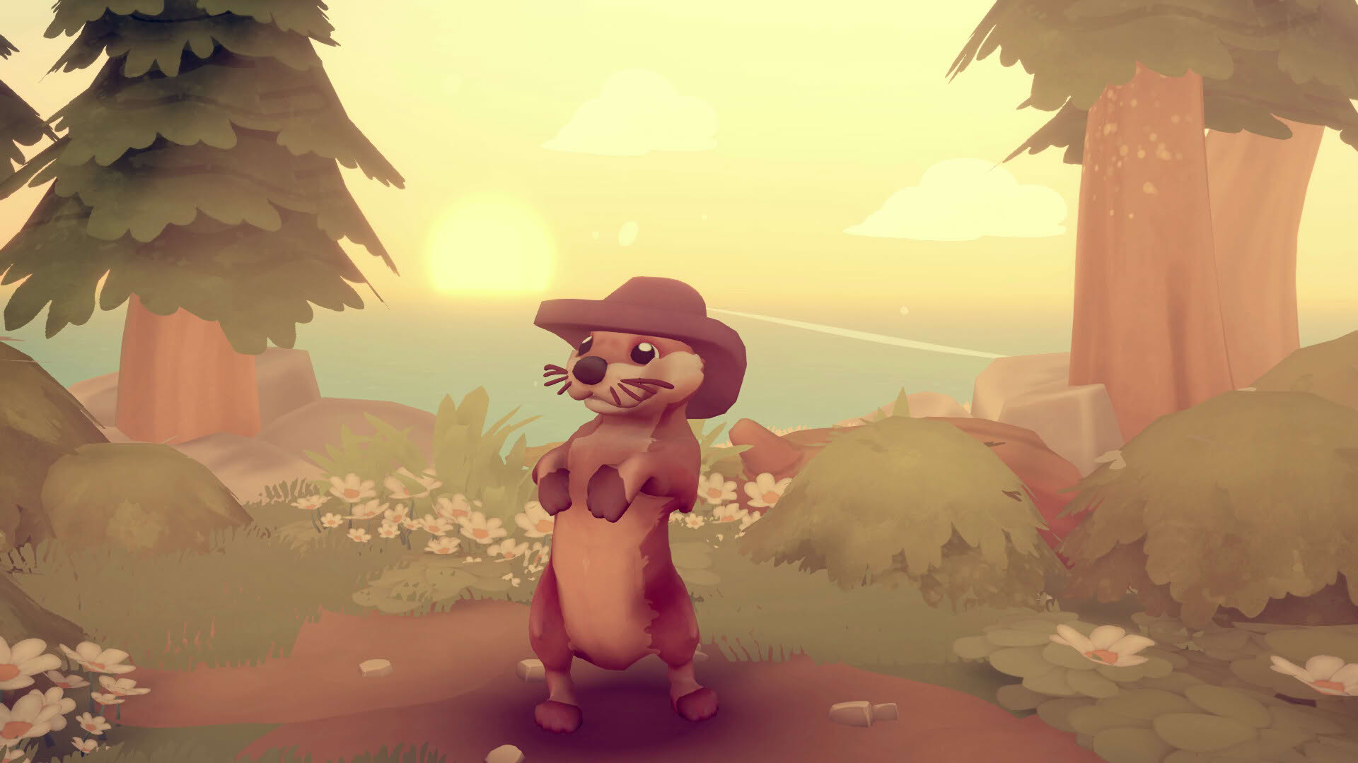 Screenshot for My Otter Friends
