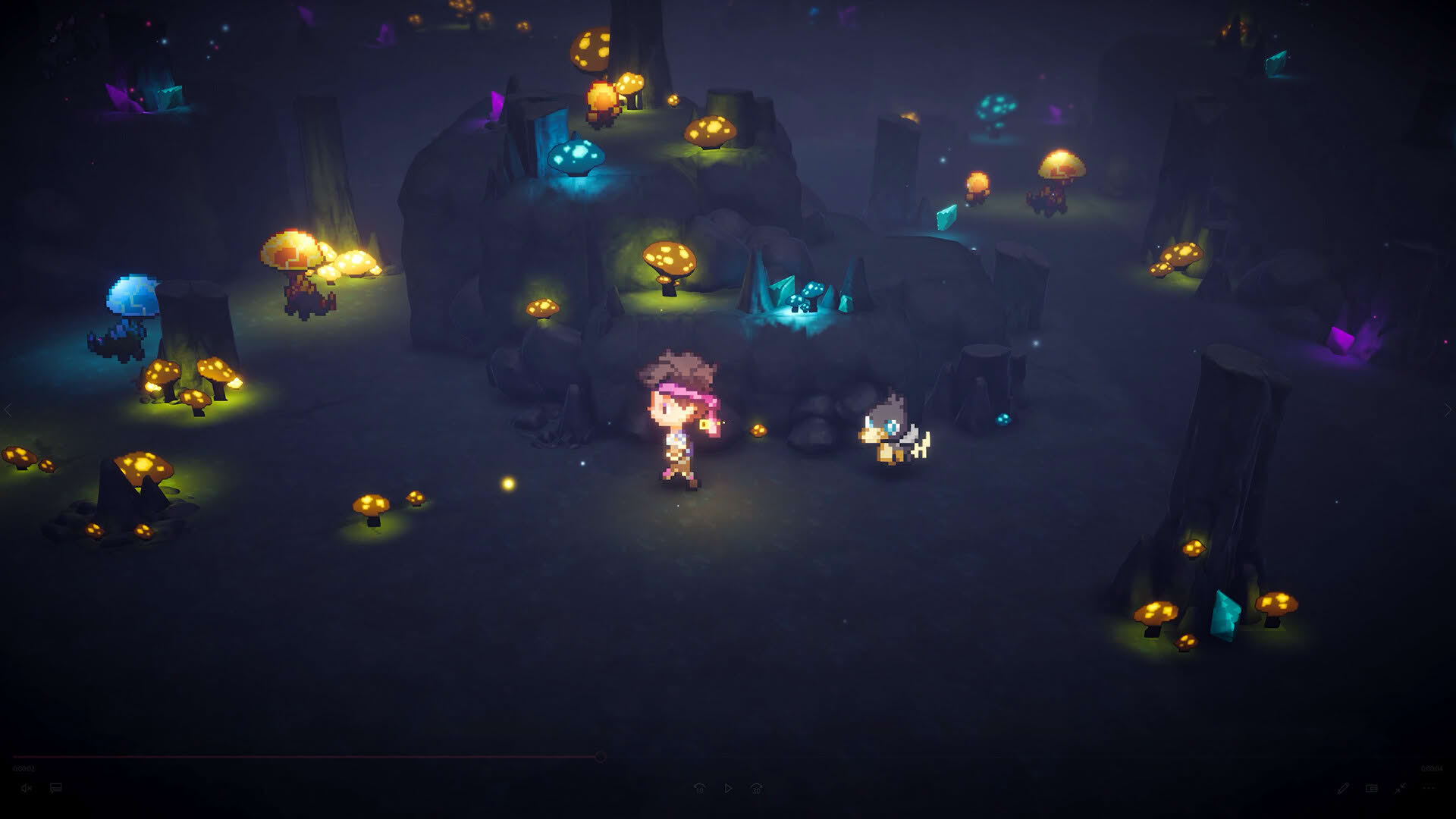 Screenshot for Elestrals Awakened