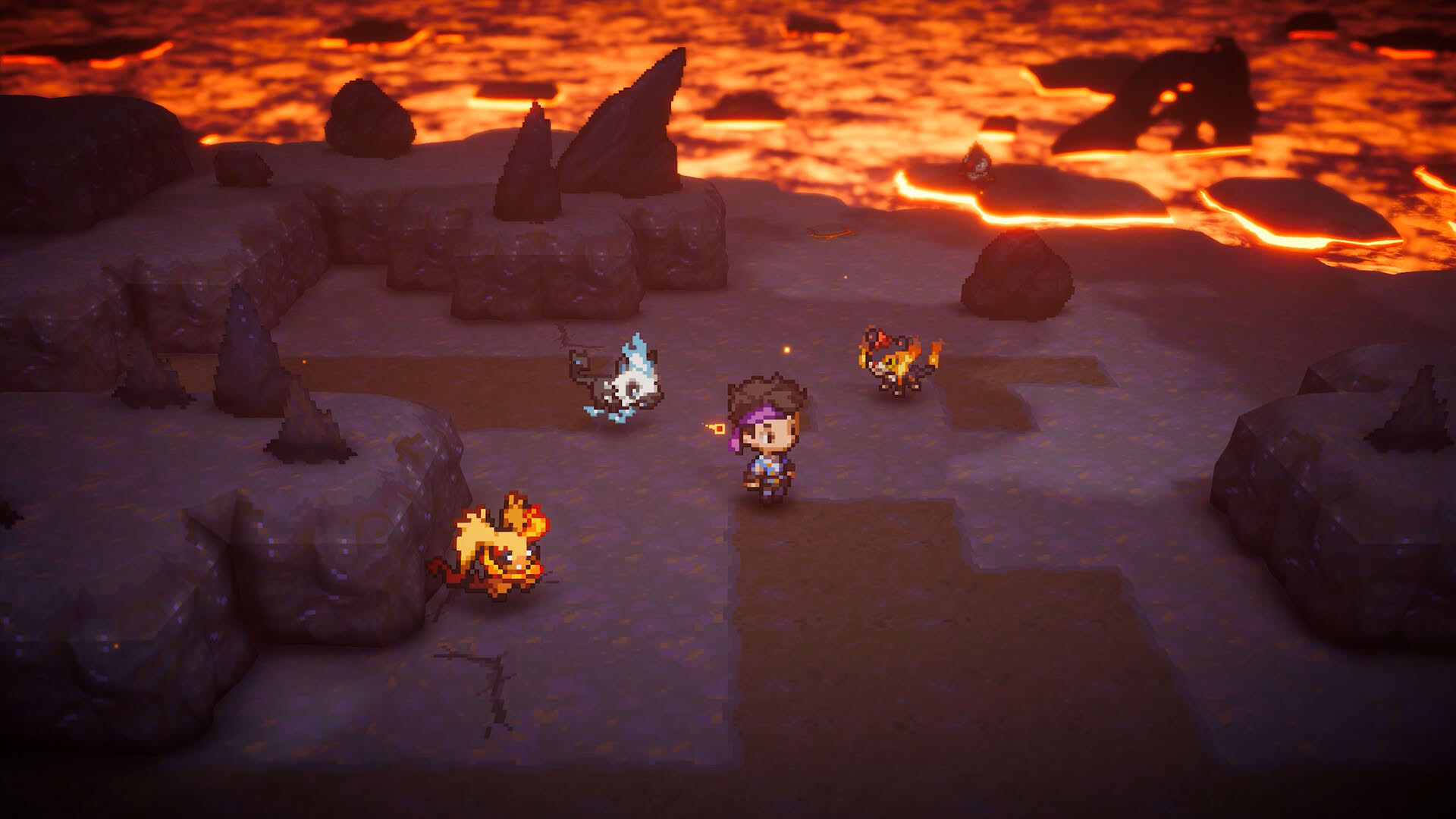 Screenshot for Elestrals Awakened