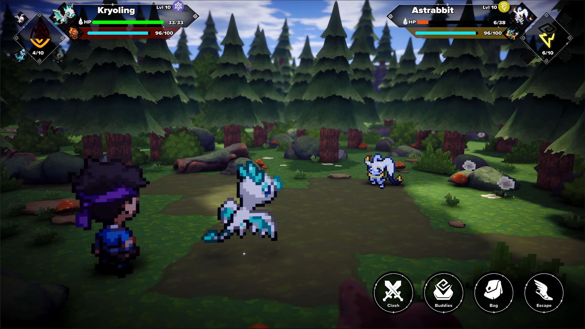 Screenshot for Elestrals Awakened