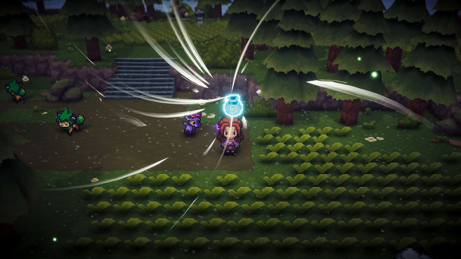 Screenshot for Elestrals Awakened