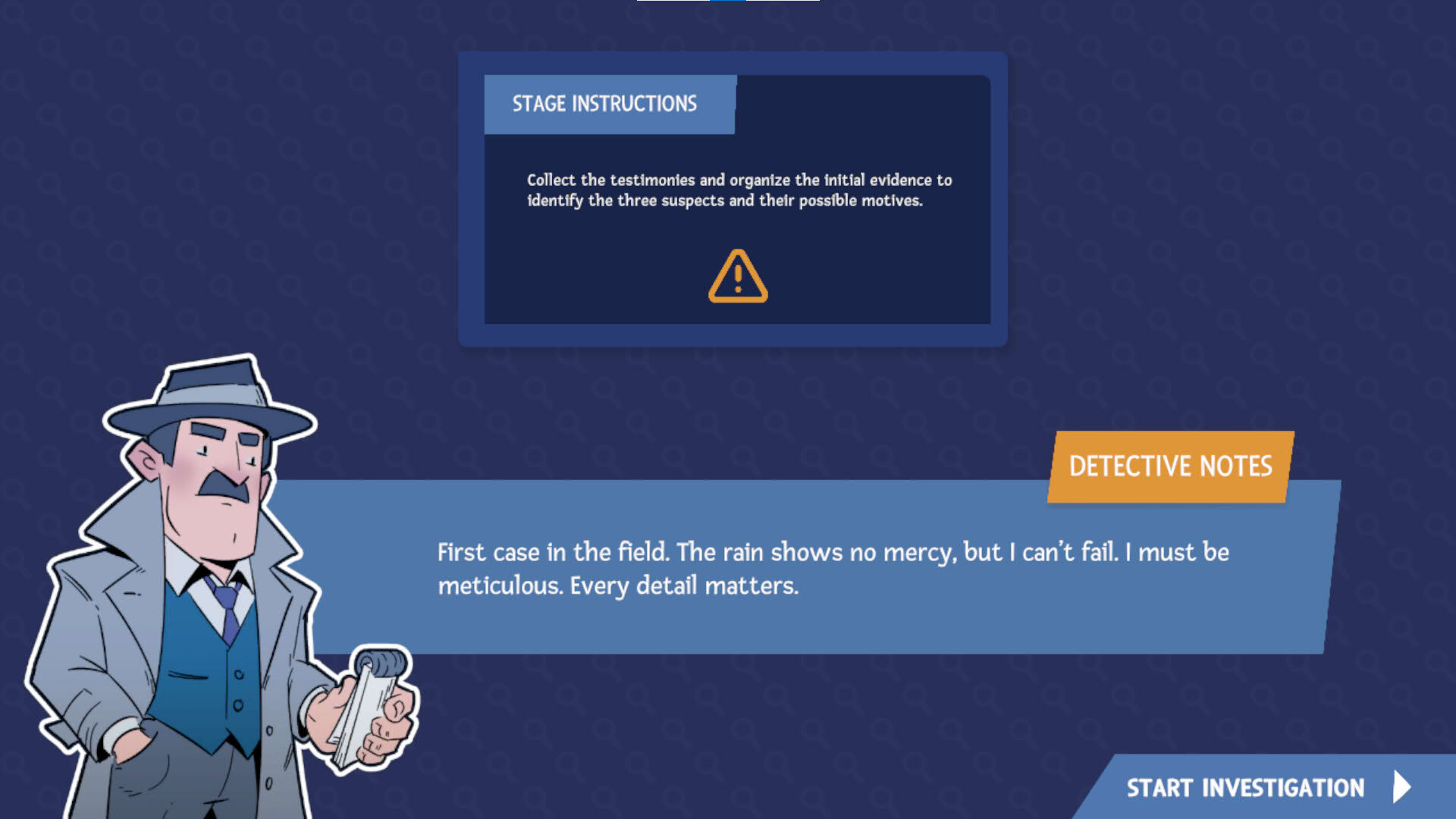 Screenshot for Case Solved: The London Files