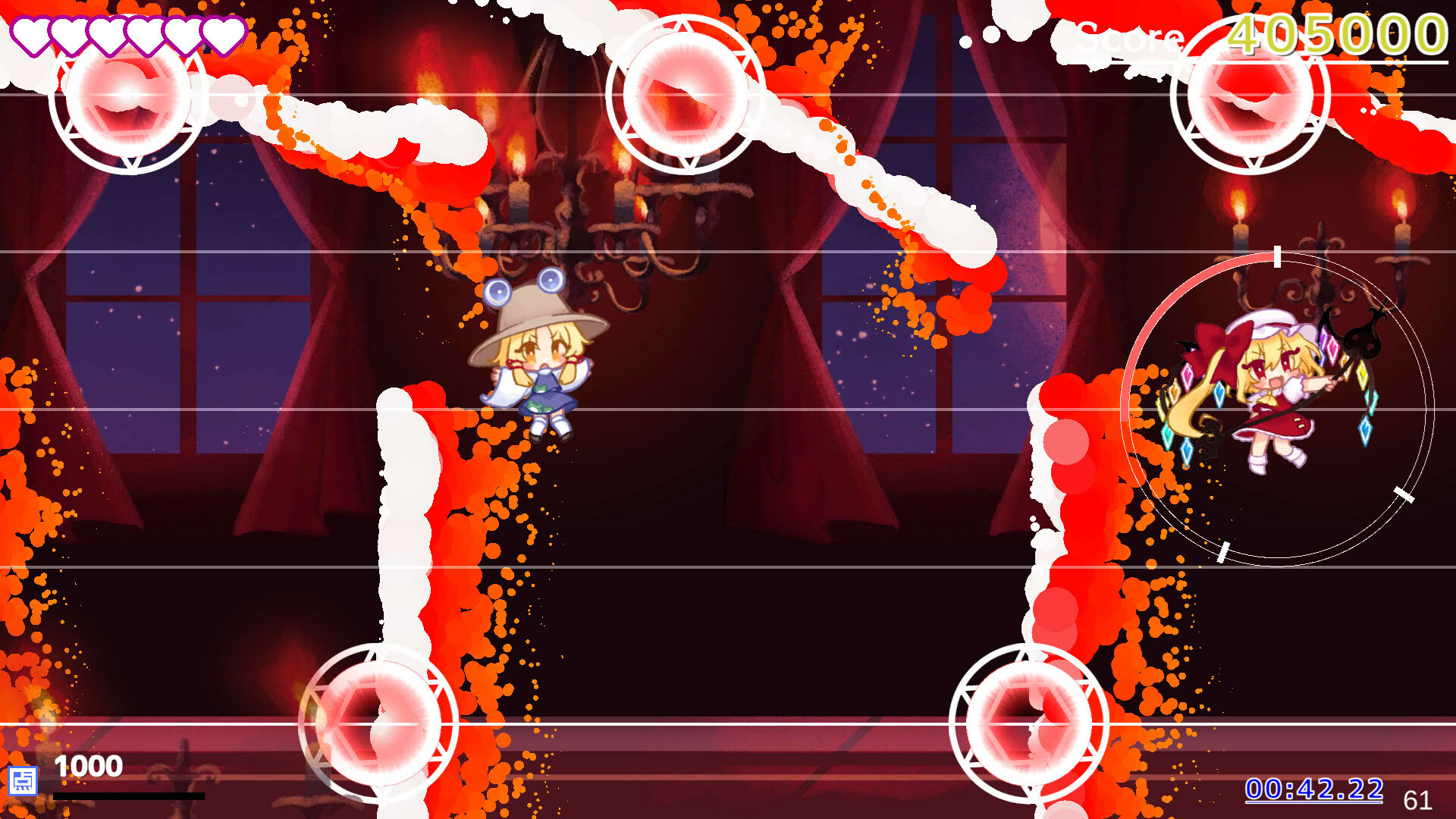 Screenshot for MoriyaRhythm