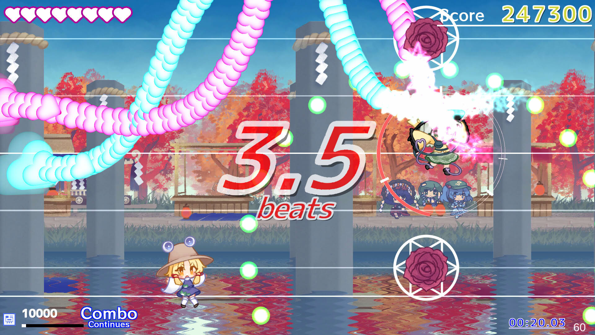 Screenshot for MoriyaRhythm