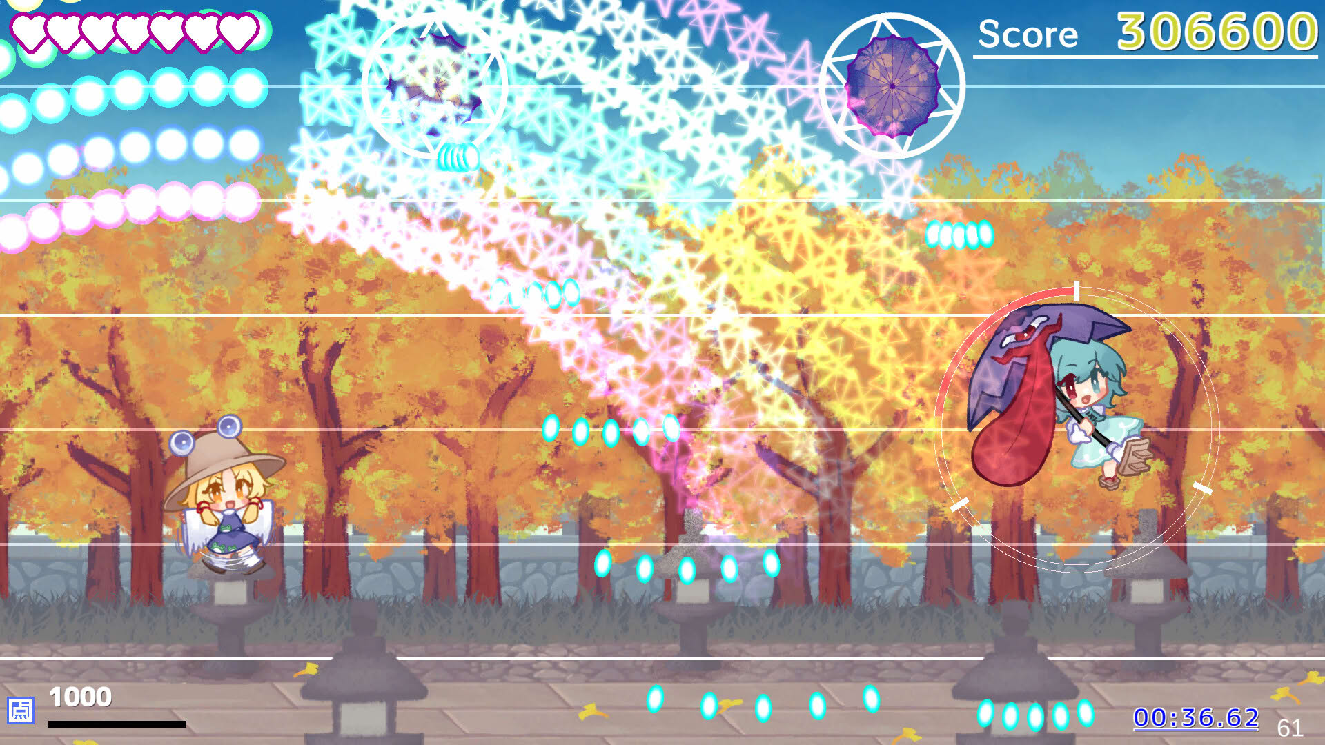 Screenshot for MoriyaRhythm