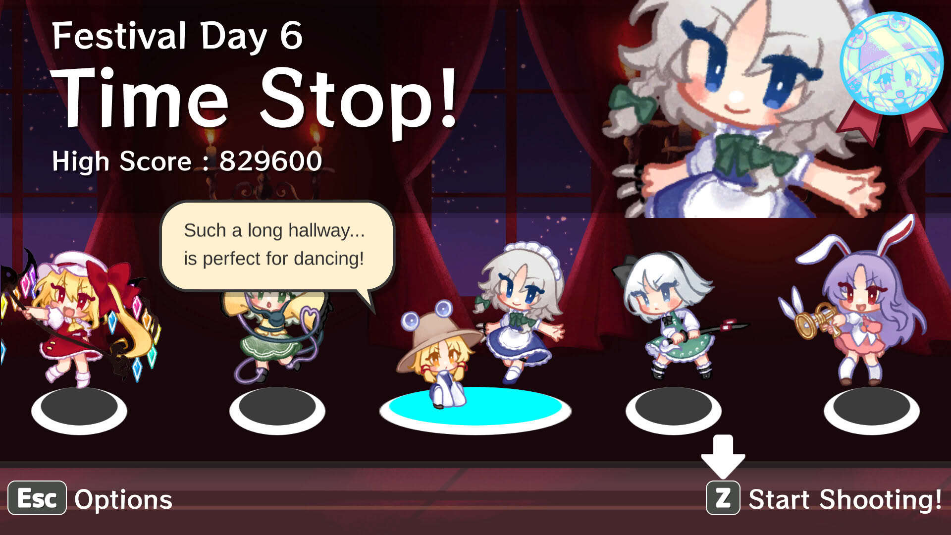 Screenshot for MoriyaRhythm