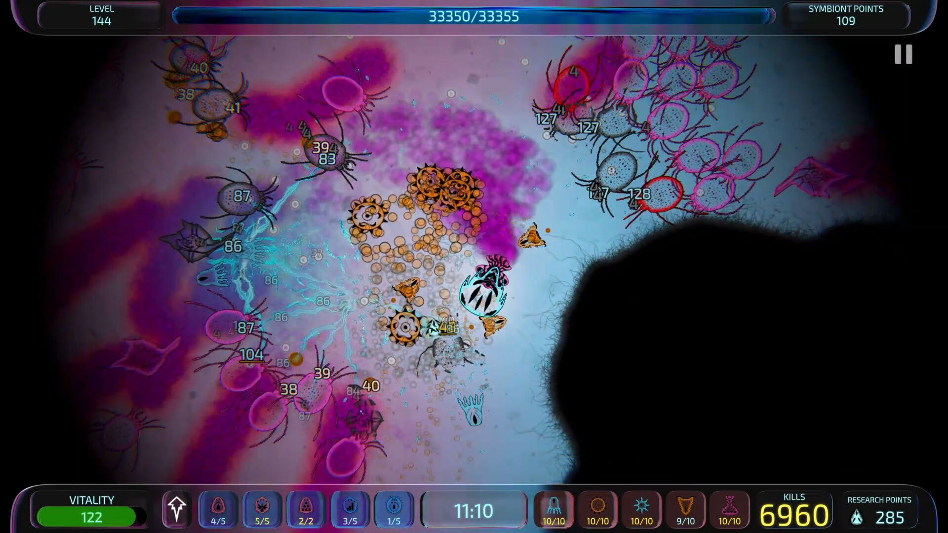 Screenshot for Micron Survivor
