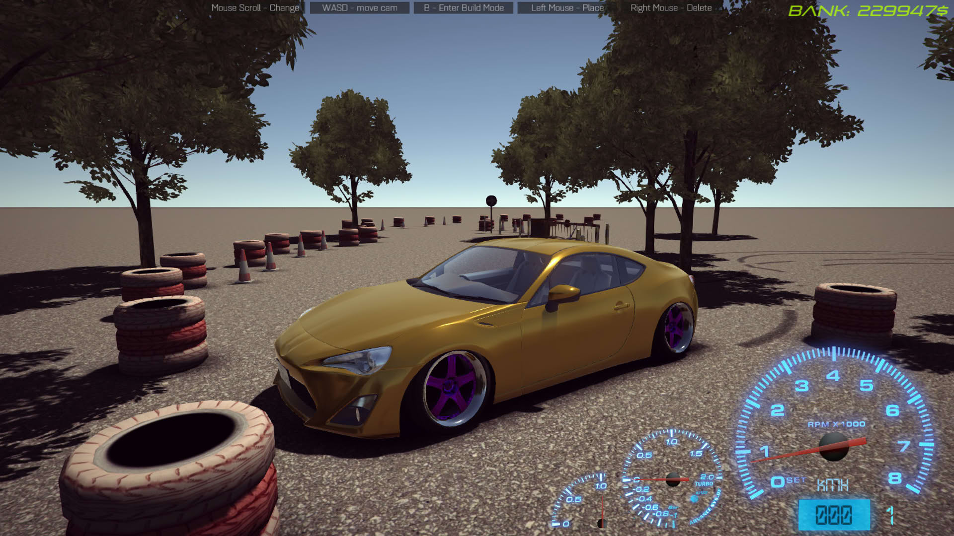 Screenshot for Drift Streets Japan