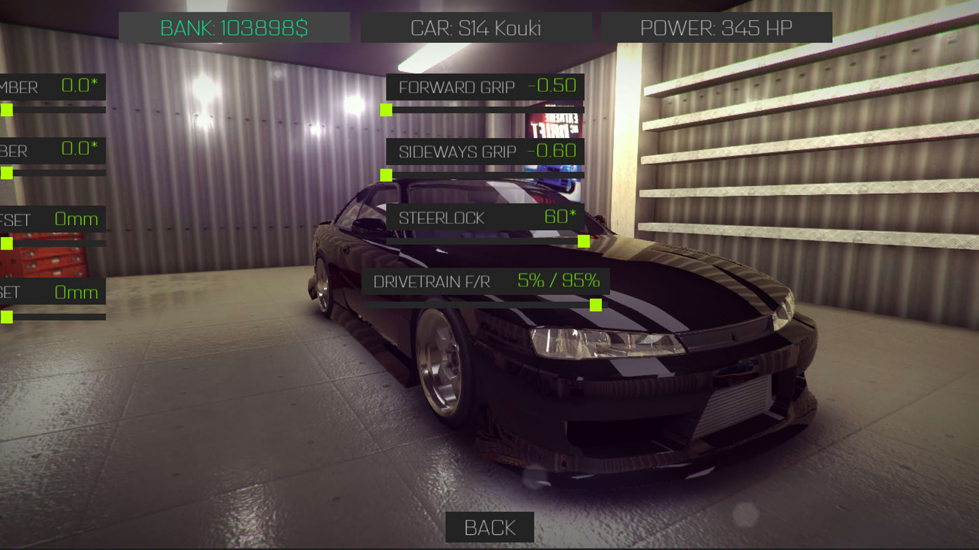 Screenshot for Drift Streets Japan