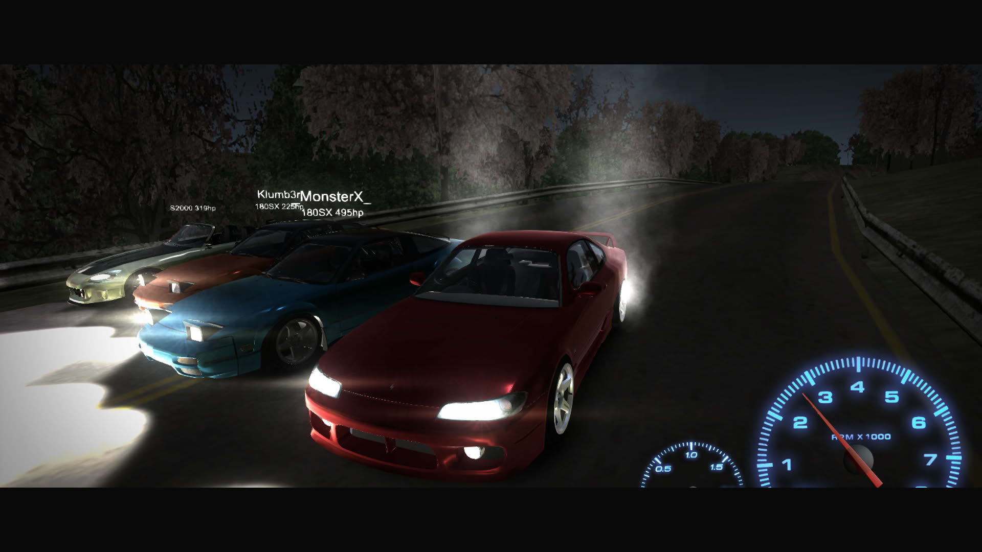 Screenshot for Drift Streets Japan