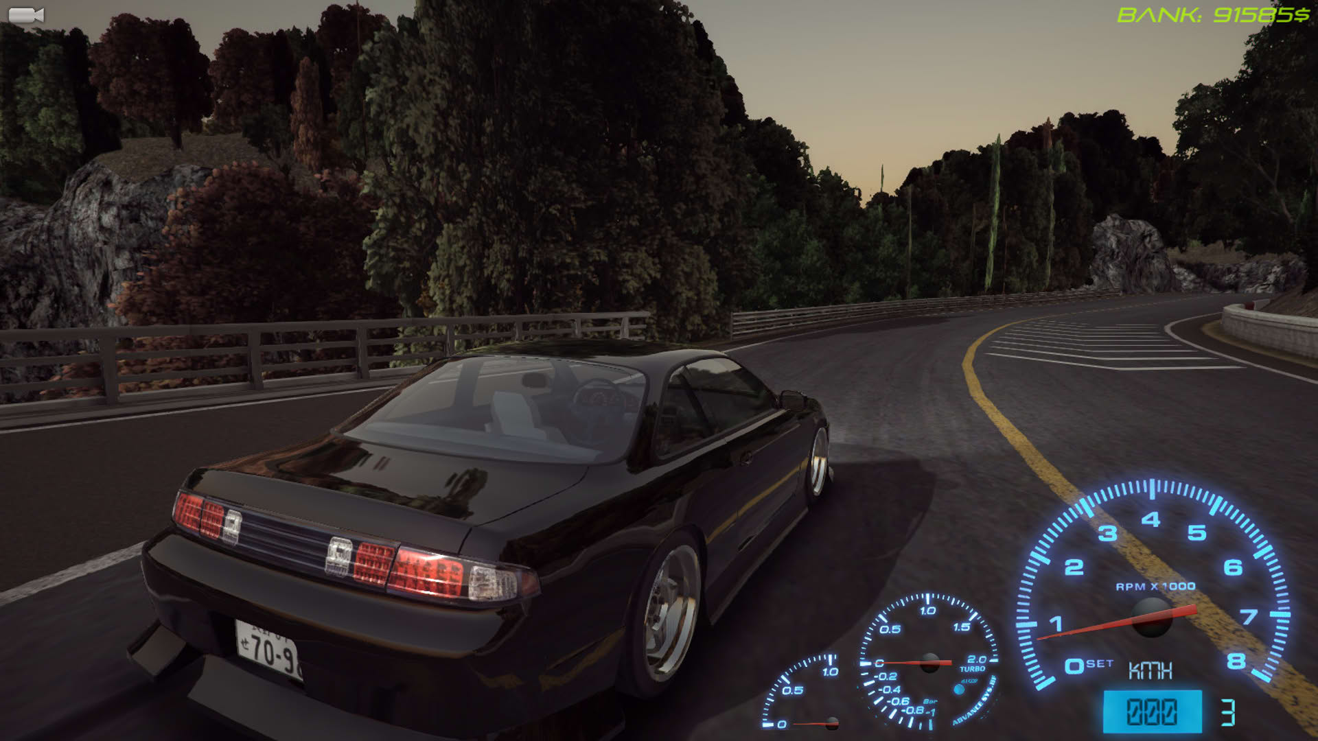 Screenshot for Drift Streets Japan