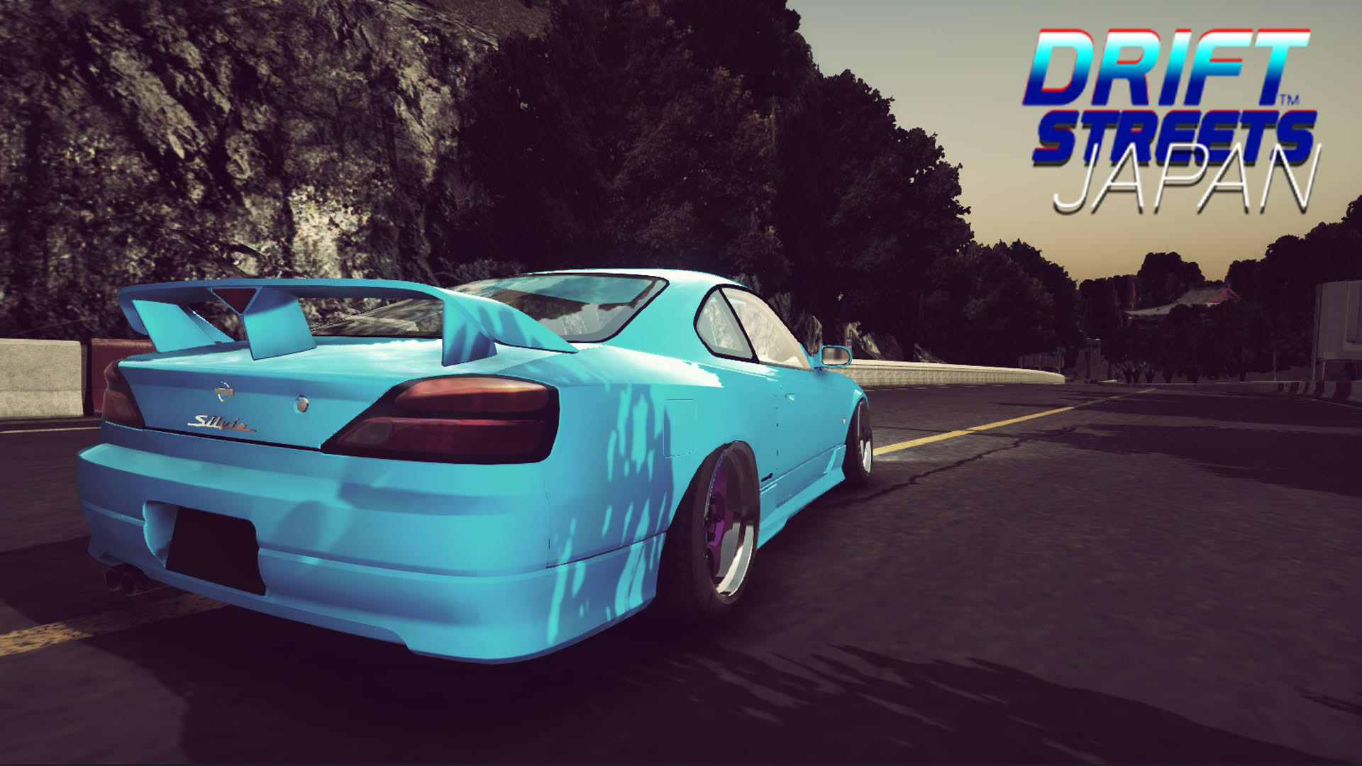 Screenshot for Drift Streets Japan