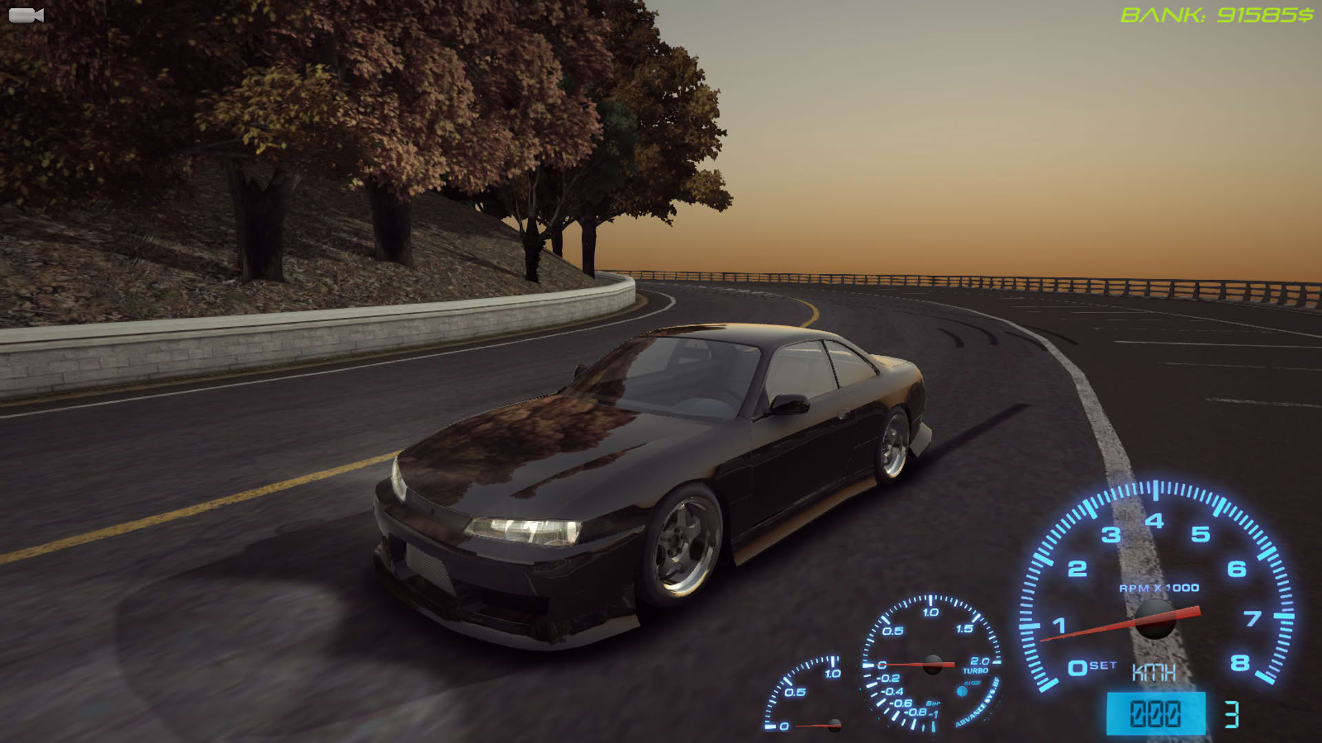 Screenshot for Drift Streets Japan