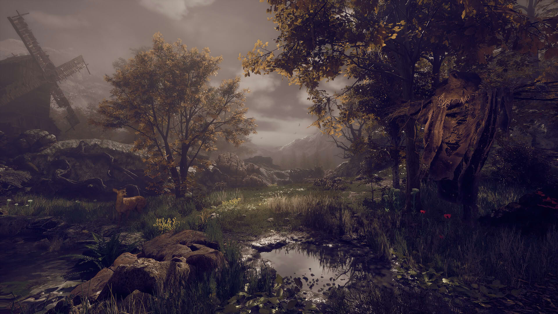 Screenshot for The Promise Tree of Alden