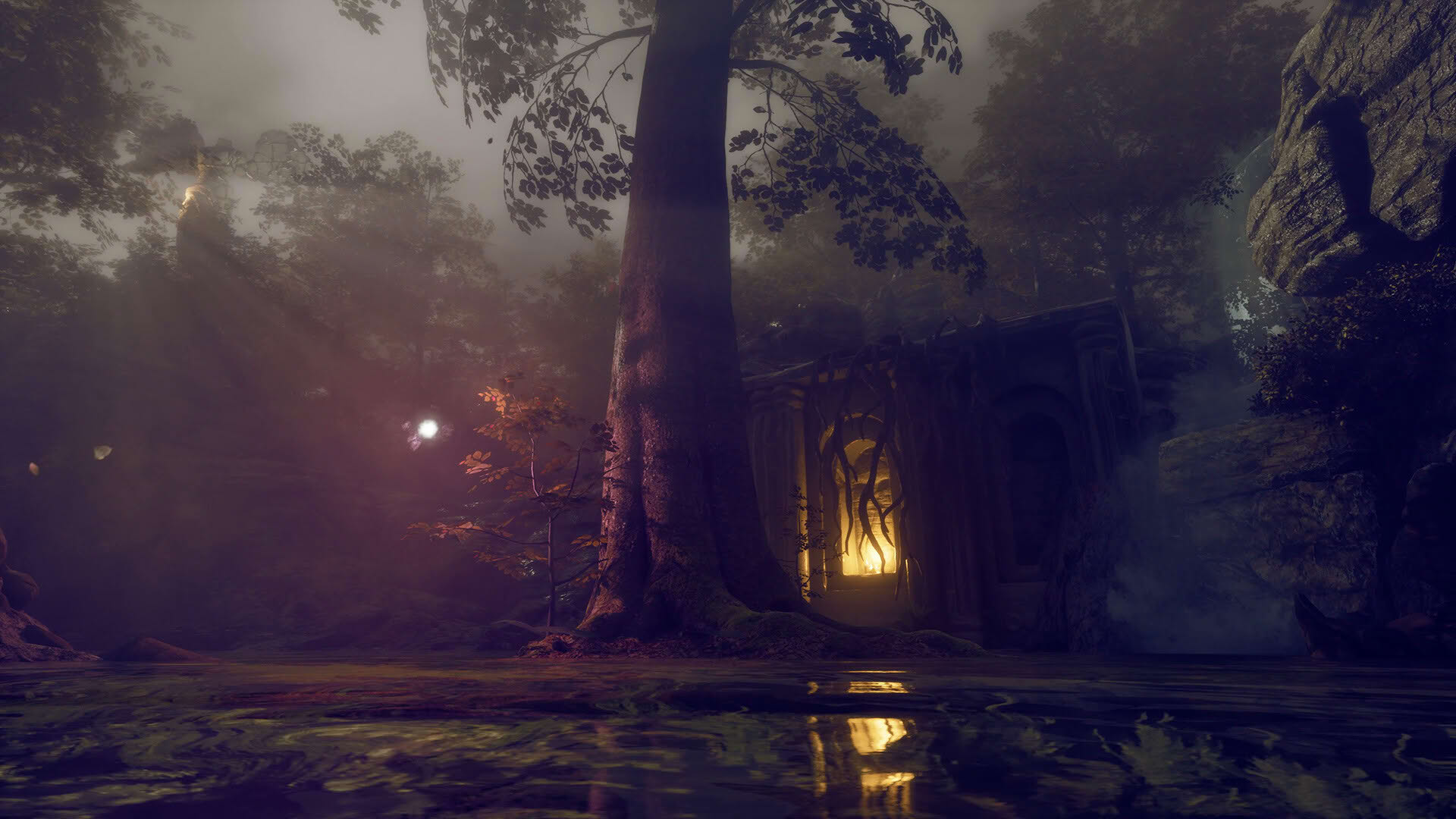 Screenshot for The Promise Tree of Alden