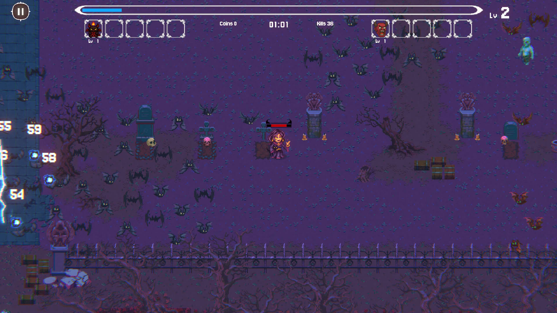 Screenshot for Hell Architect: Survivors