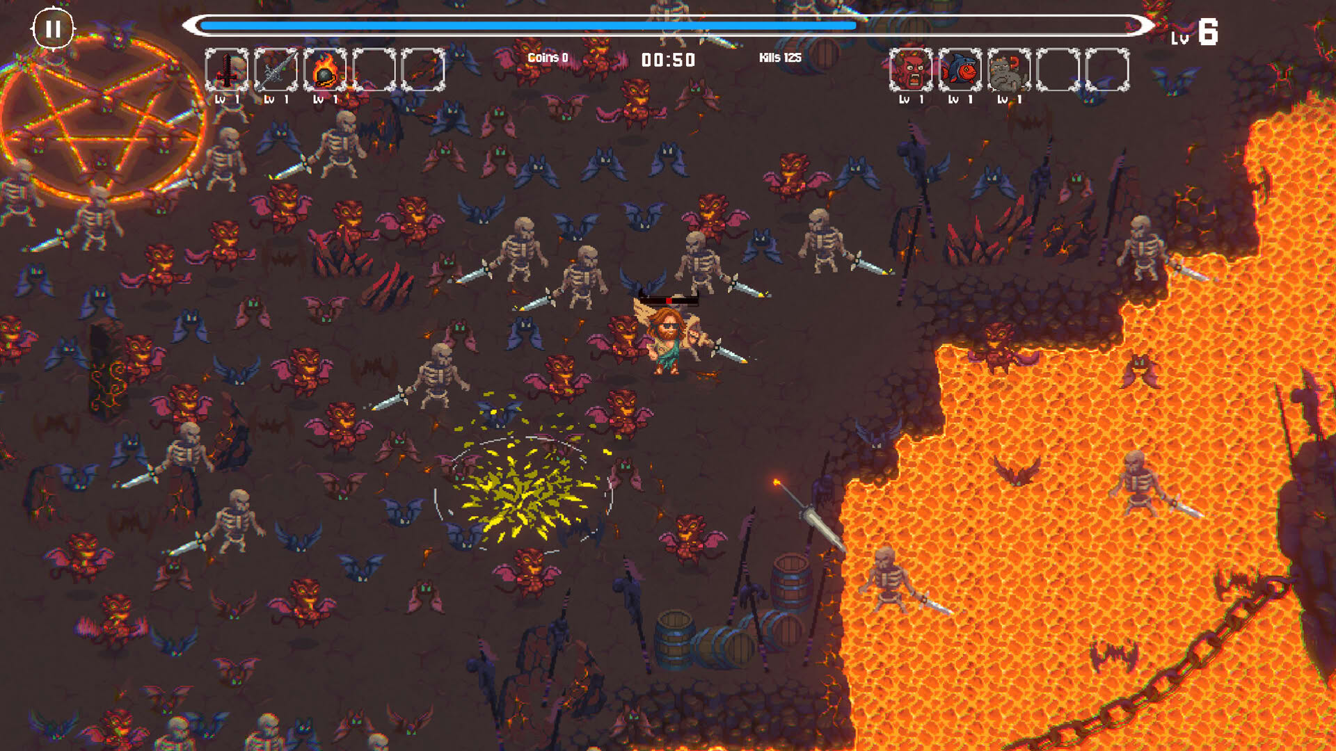 Screenshot for Hell Architect: Survivors