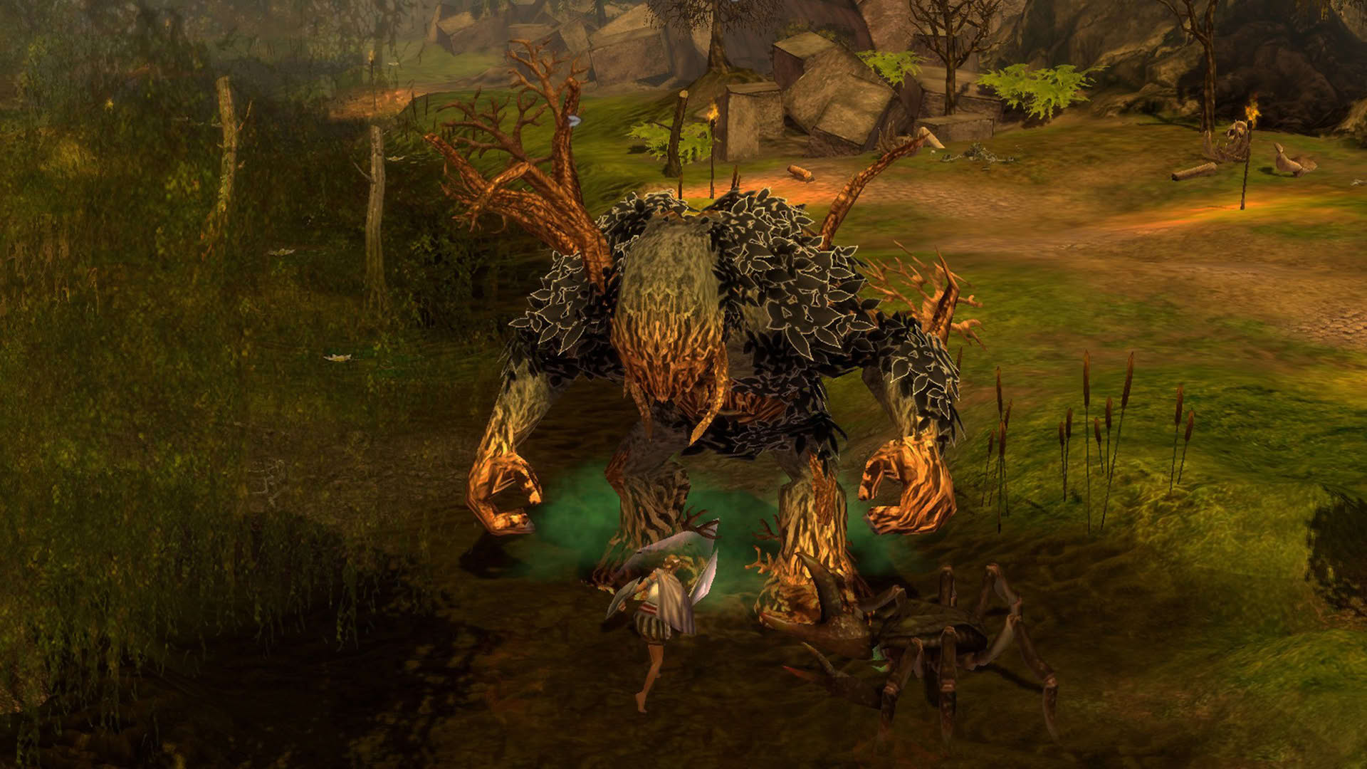 Screenshot for Mytheon