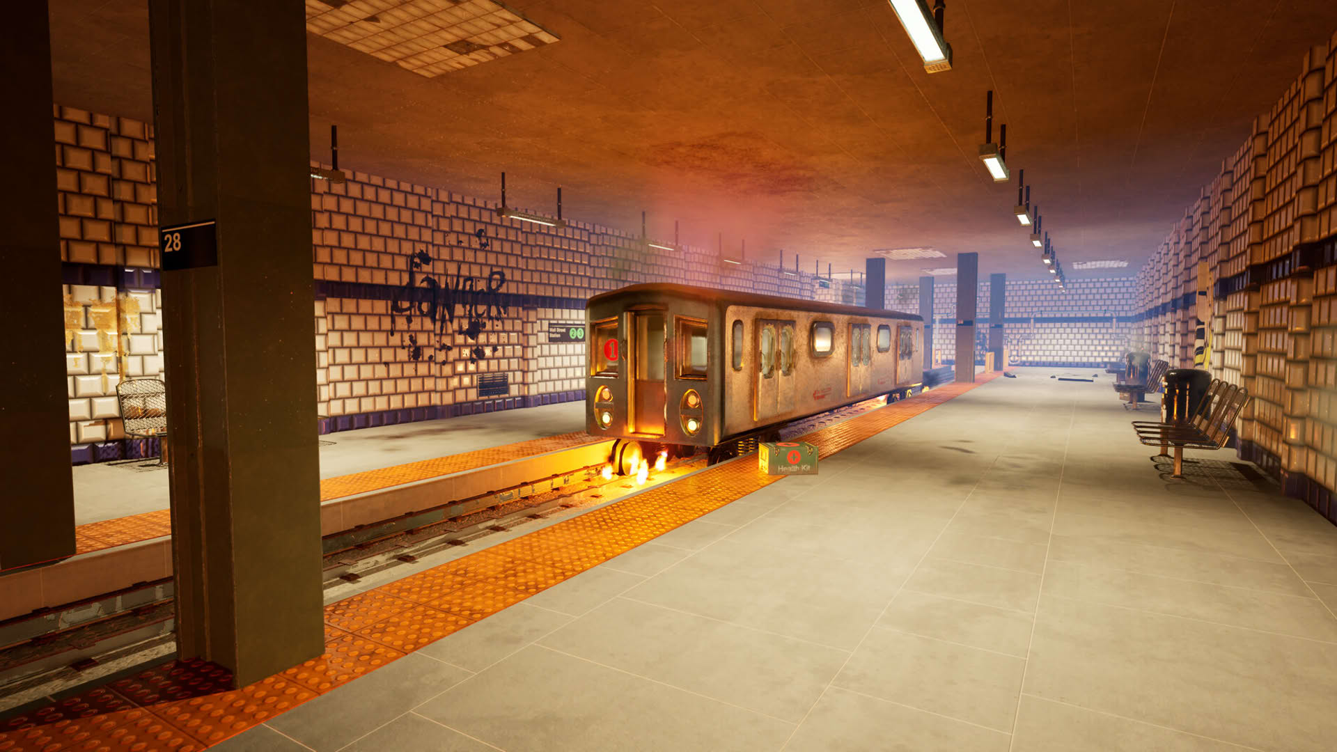 Screenshot for Subway Invasion