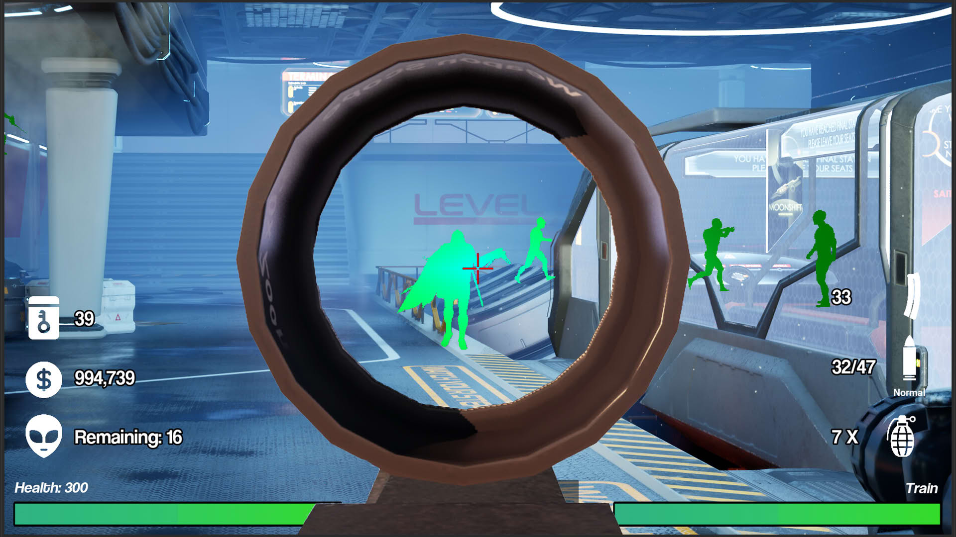 Screenshot for Subway Invasion