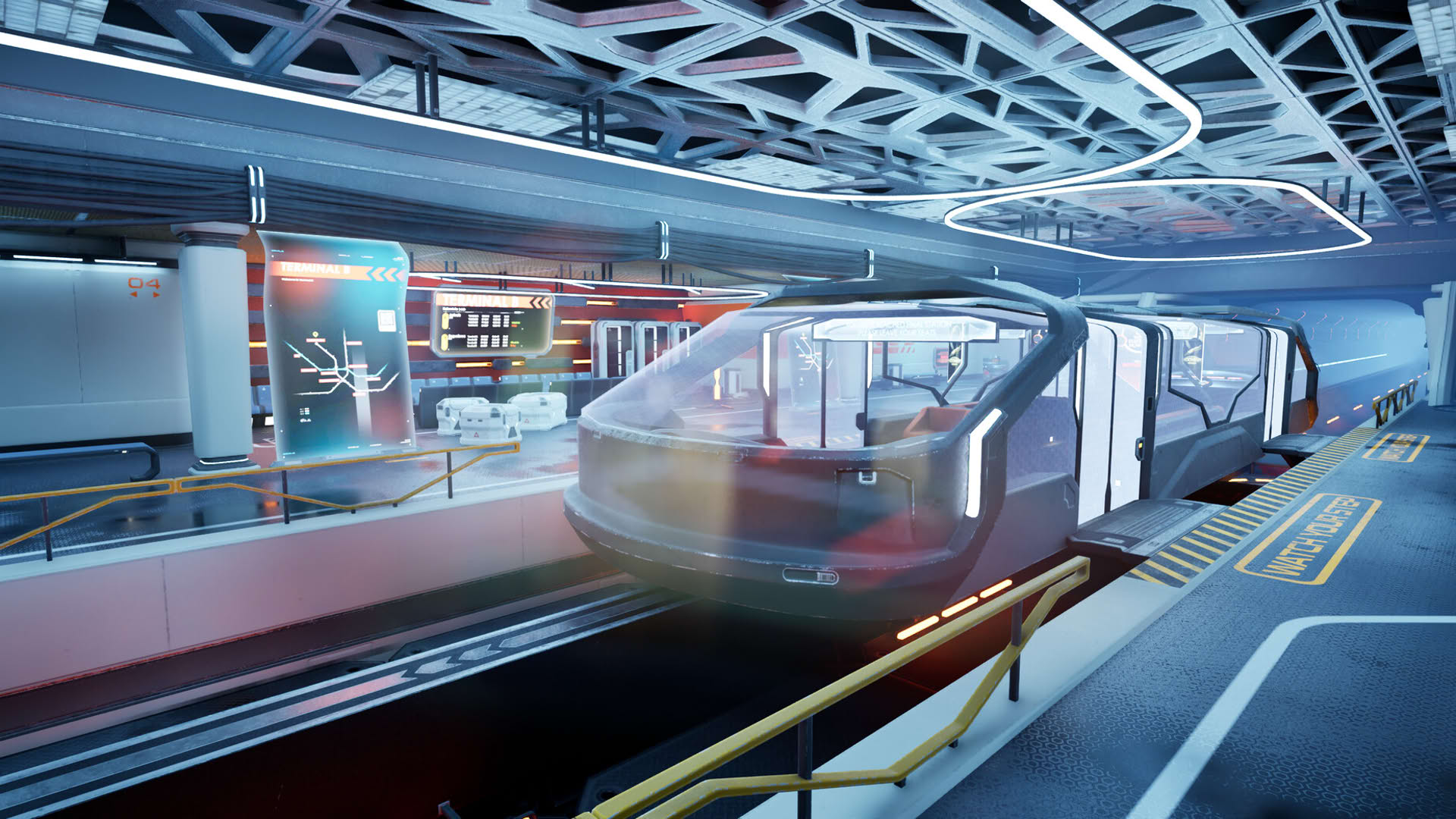 Screenshot for Subway Invasion