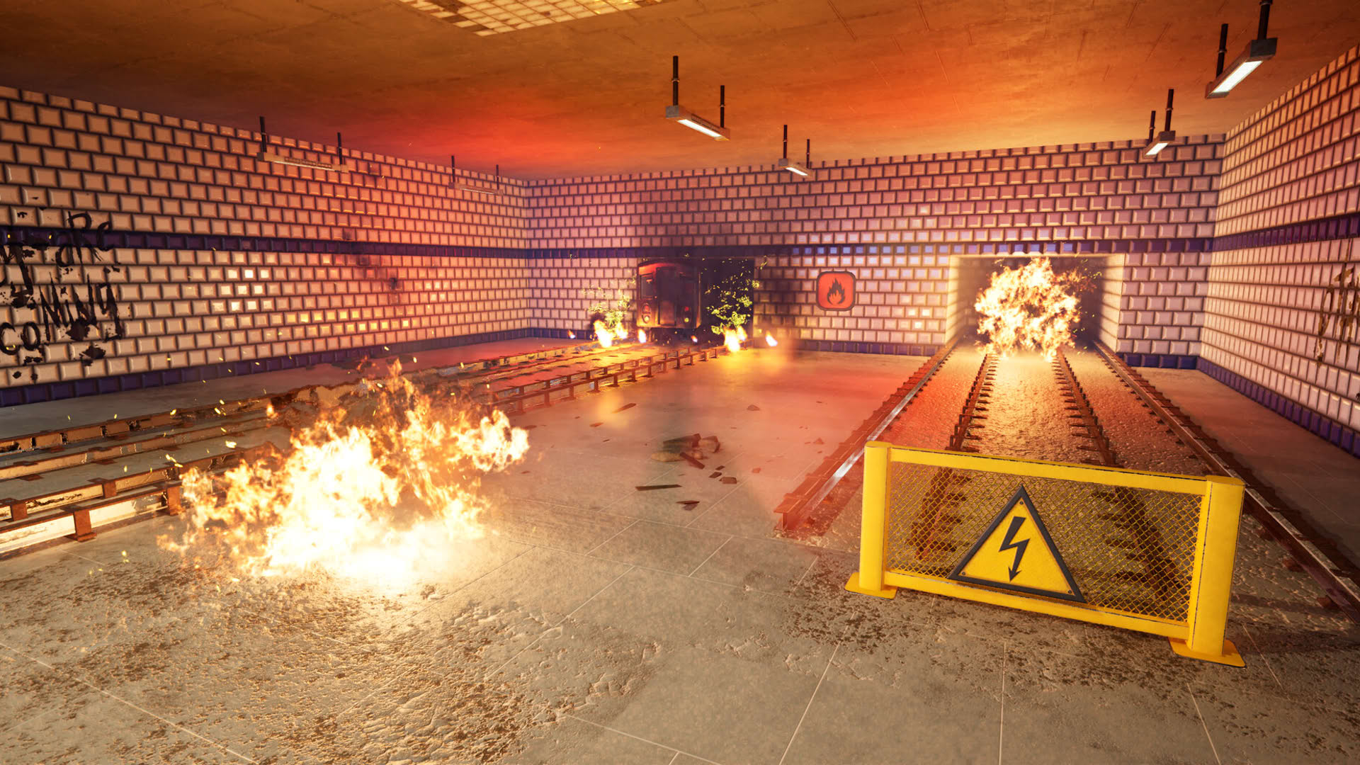 Screenshot for Subway Invasion