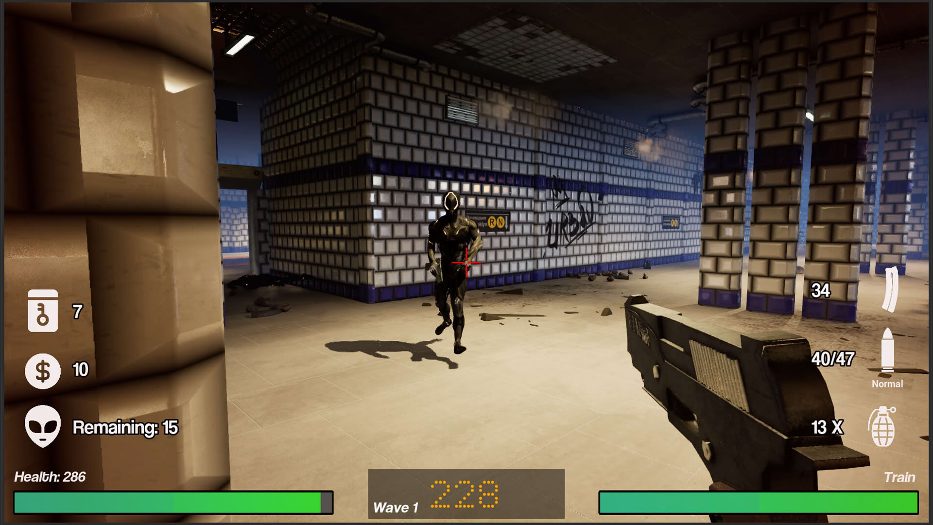Screenshot for Subway Invasion