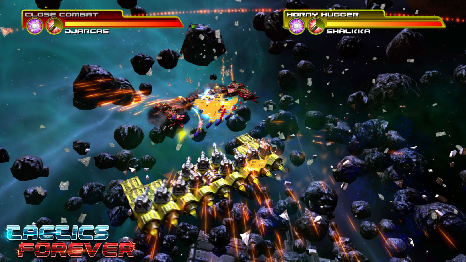 Screenshot for Tactics Forever