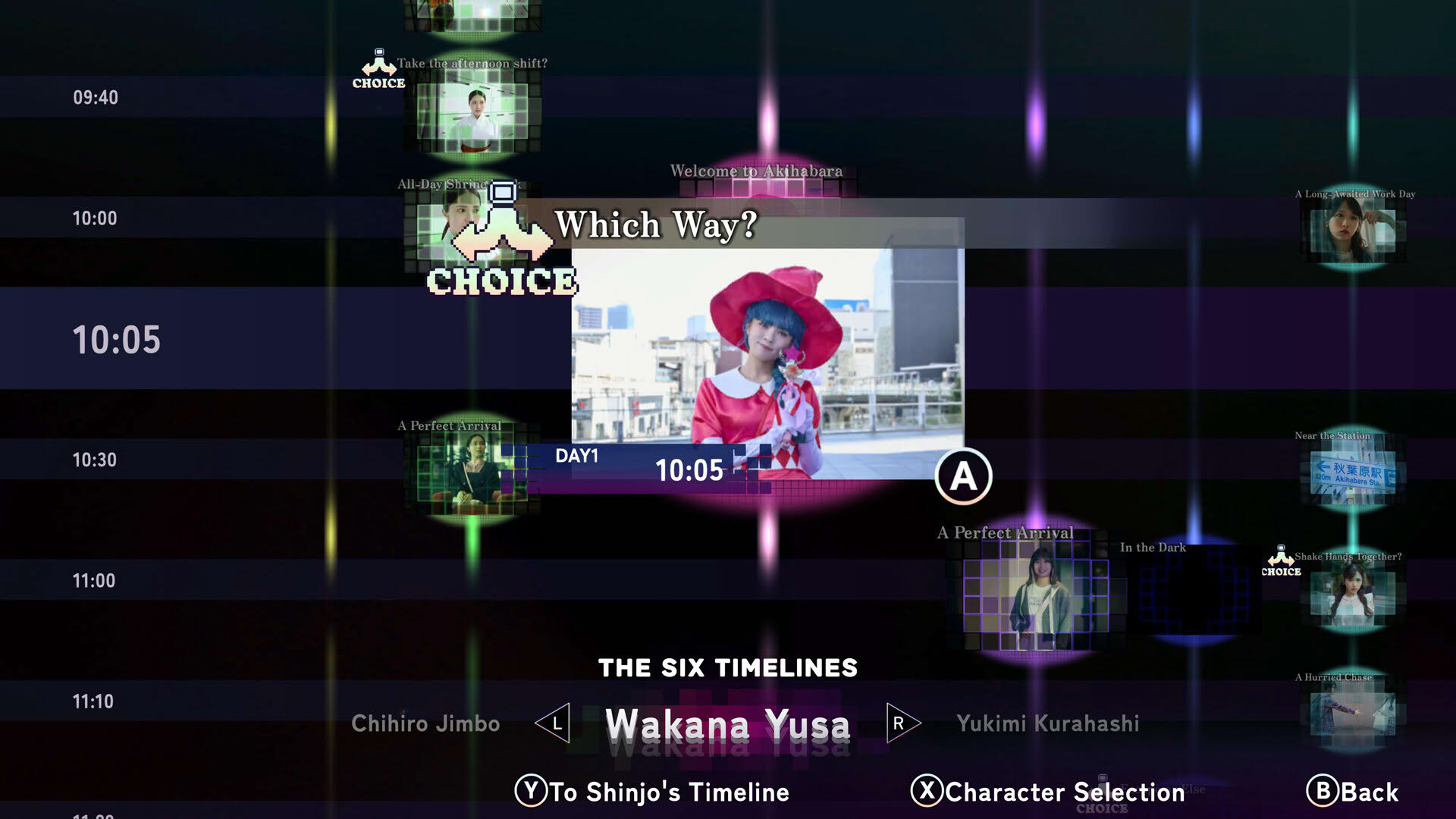 Screenshot for Akiba Lost