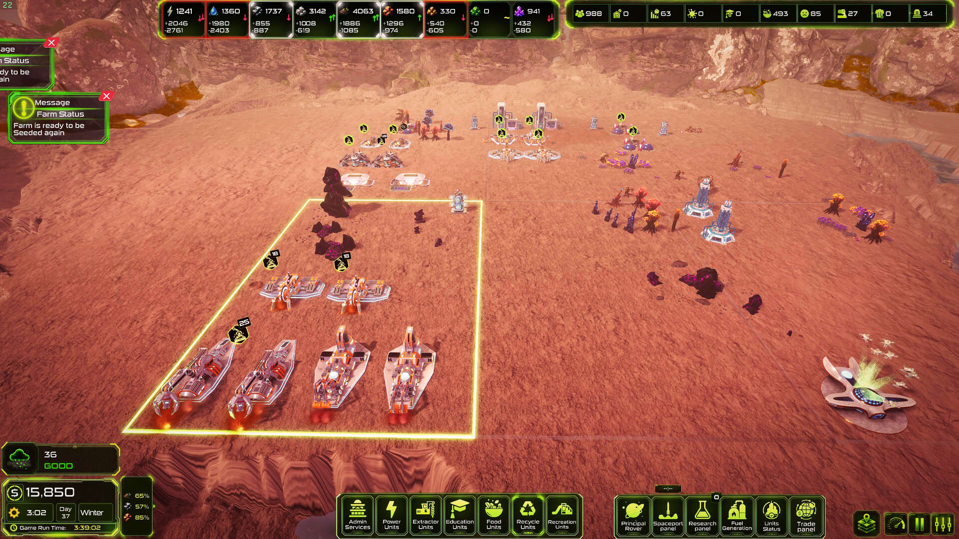 Screenshot for Nova Origin