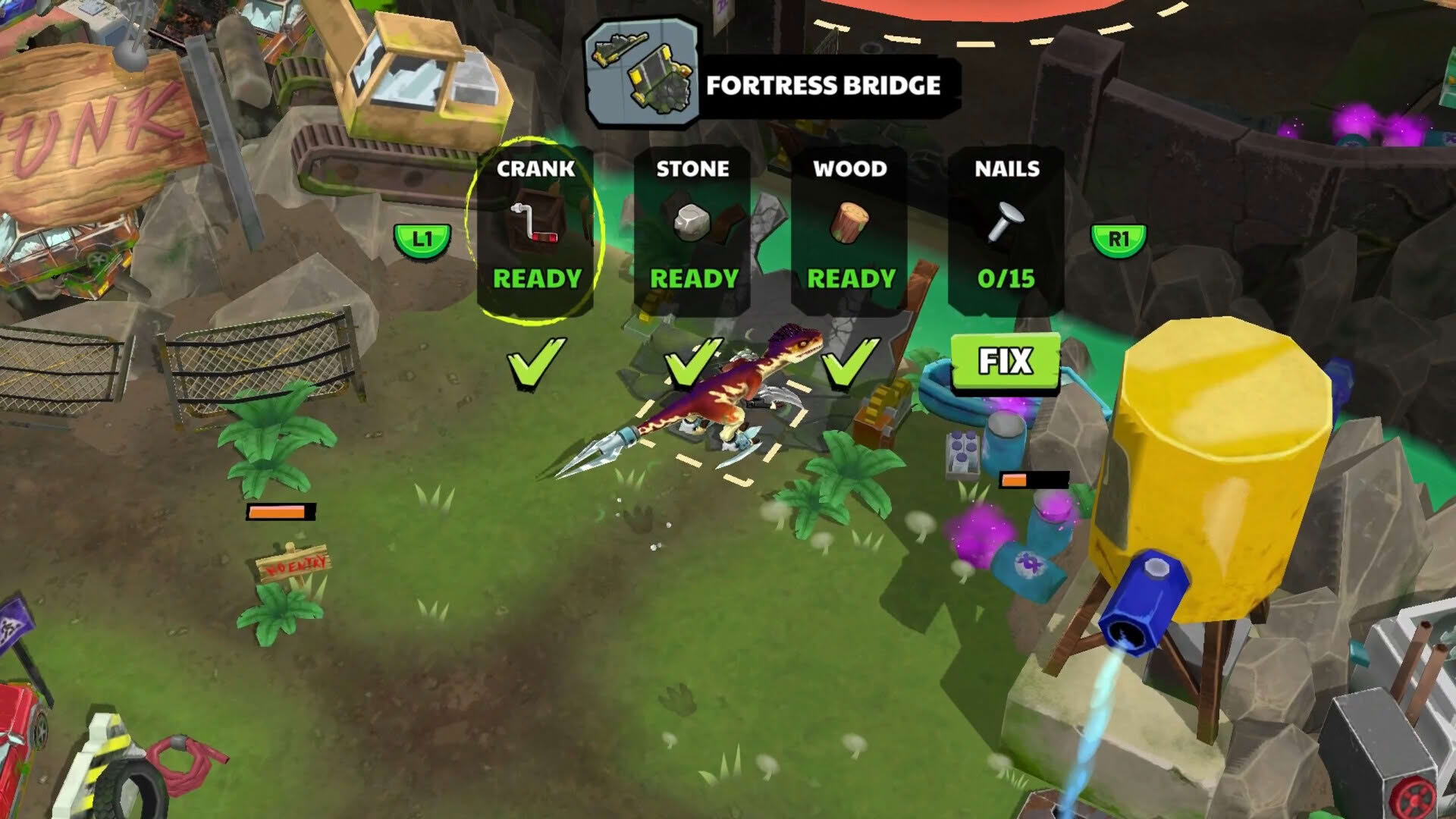Screenshot for Raptor Evolution