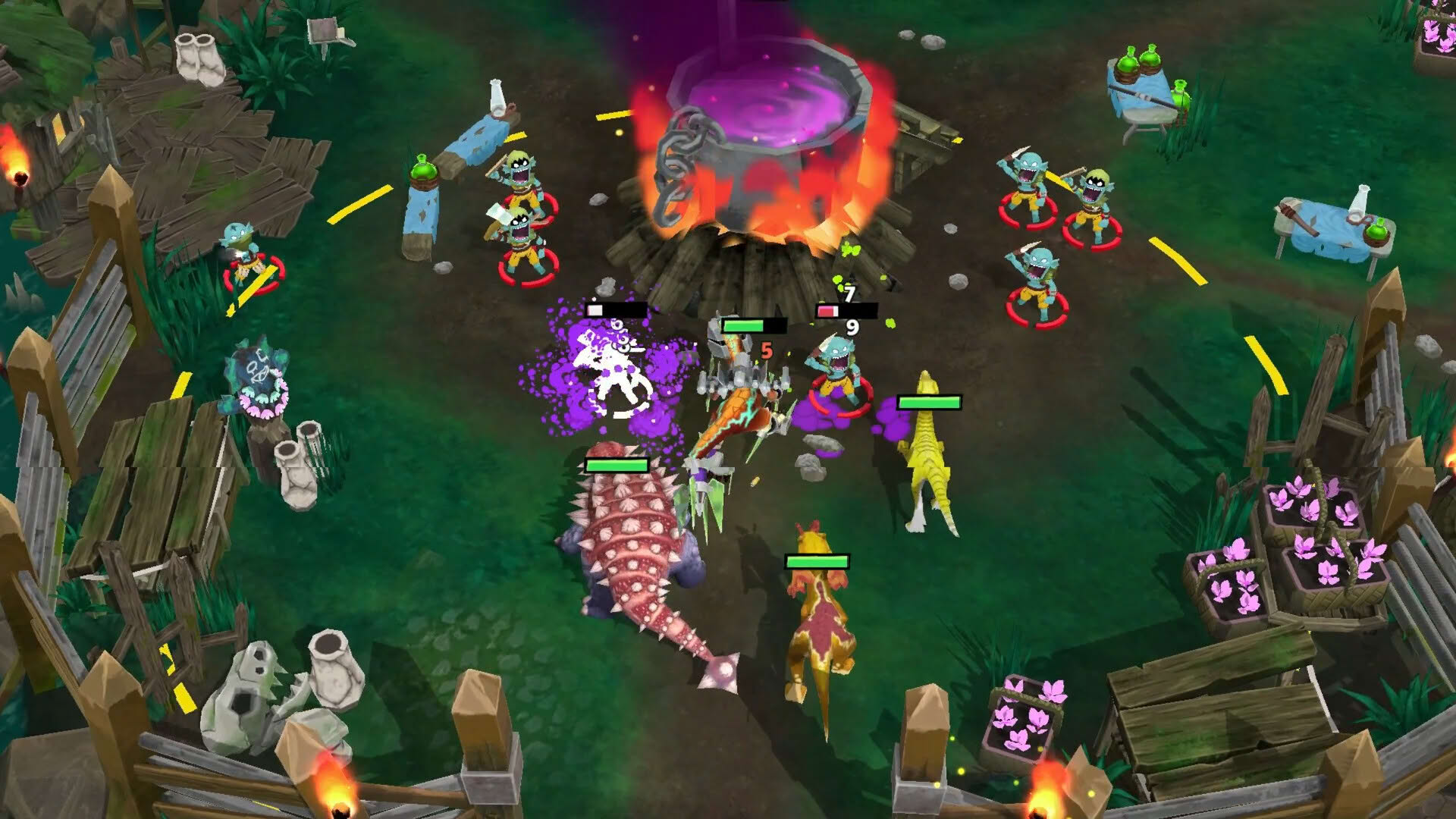 Screenshot for Raptor Evolution