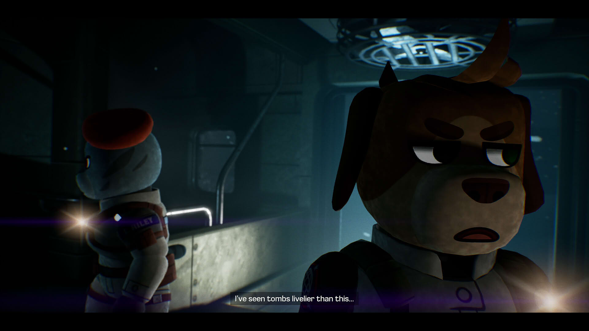 Screenshot for Fright Train