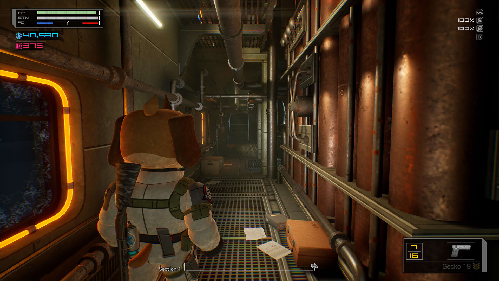 Screenshot for Fright Train