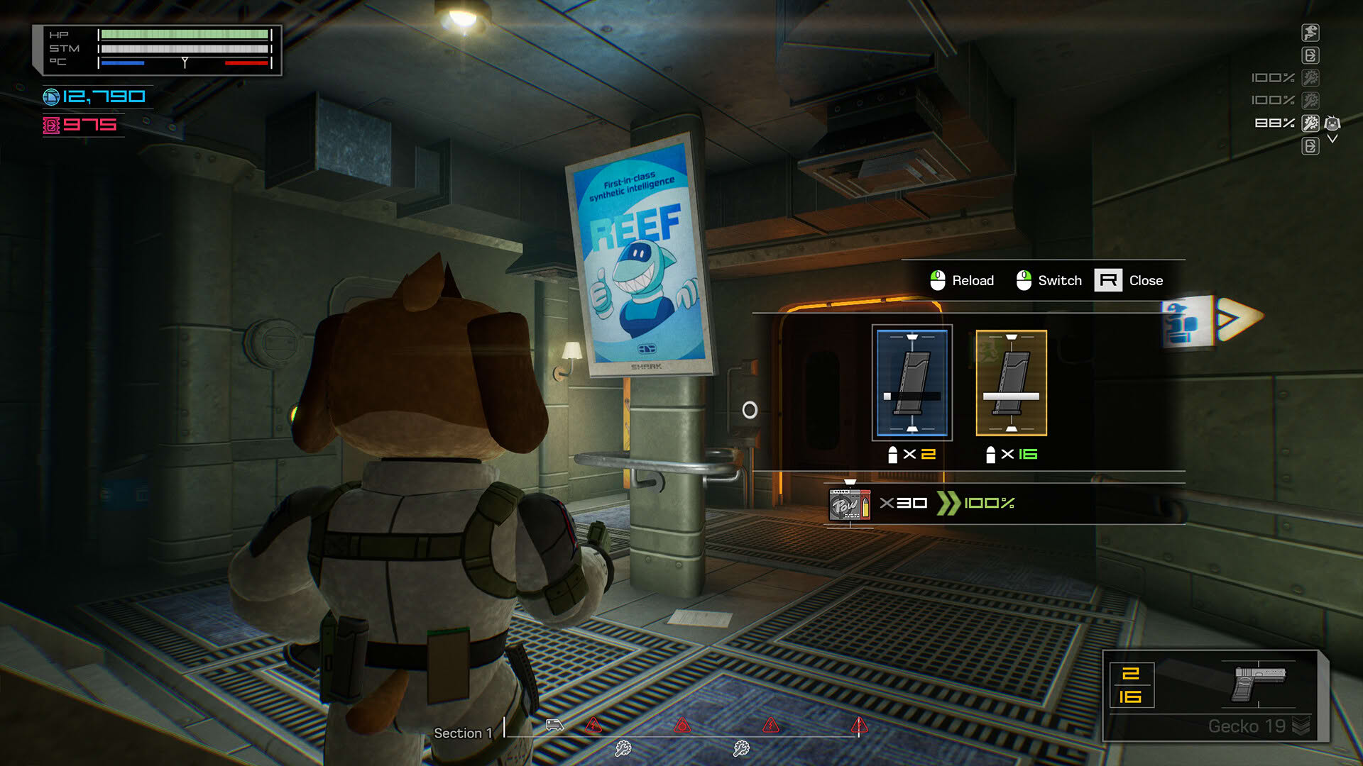 Screenshot for Fright Train