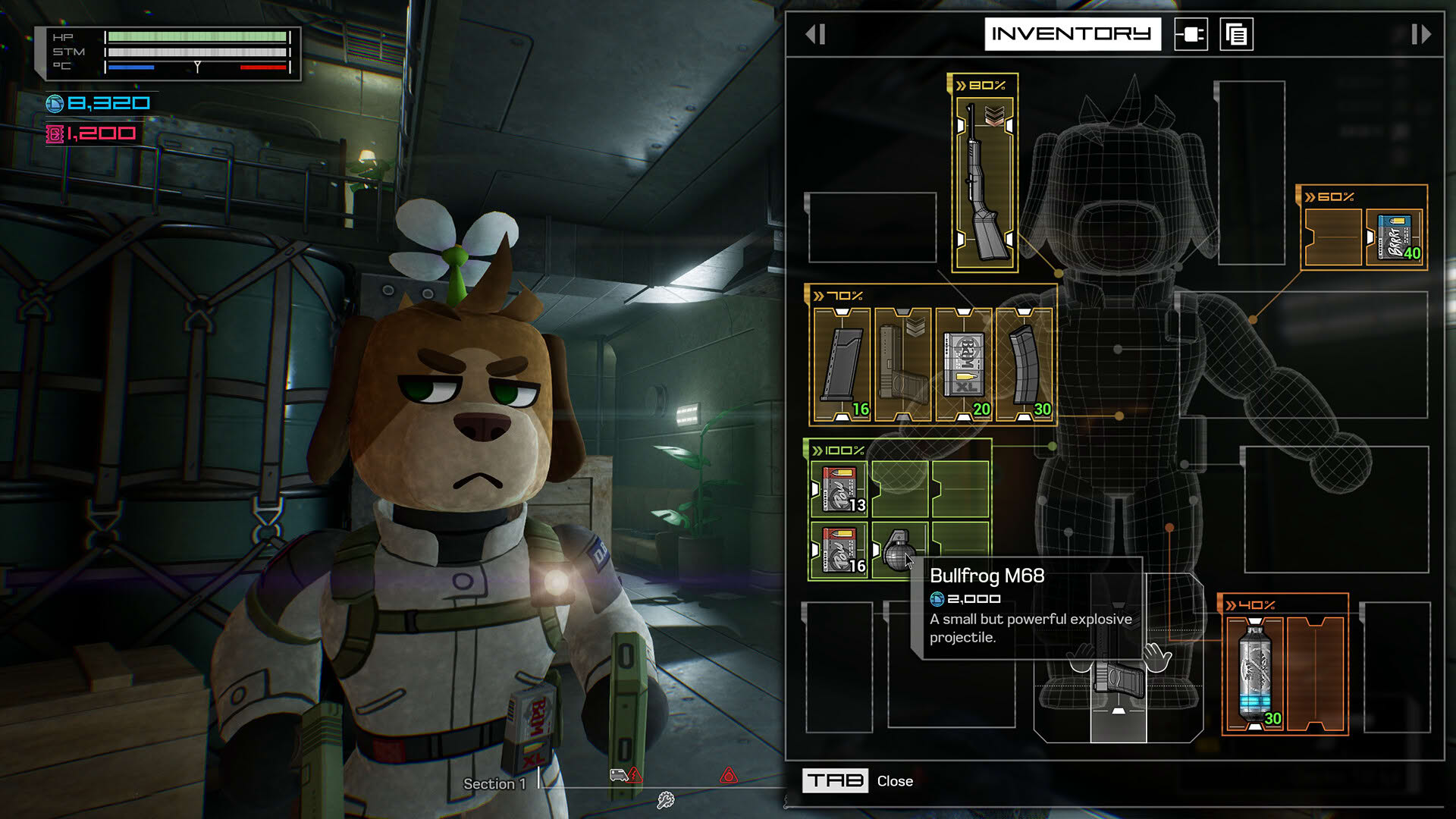 Screenshot for Fright Train
