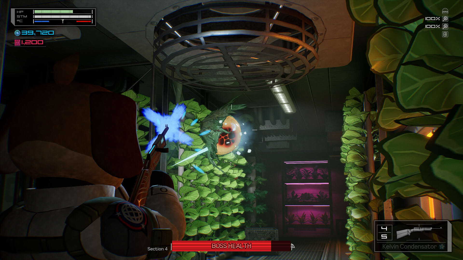 Screenshot for Fright Train