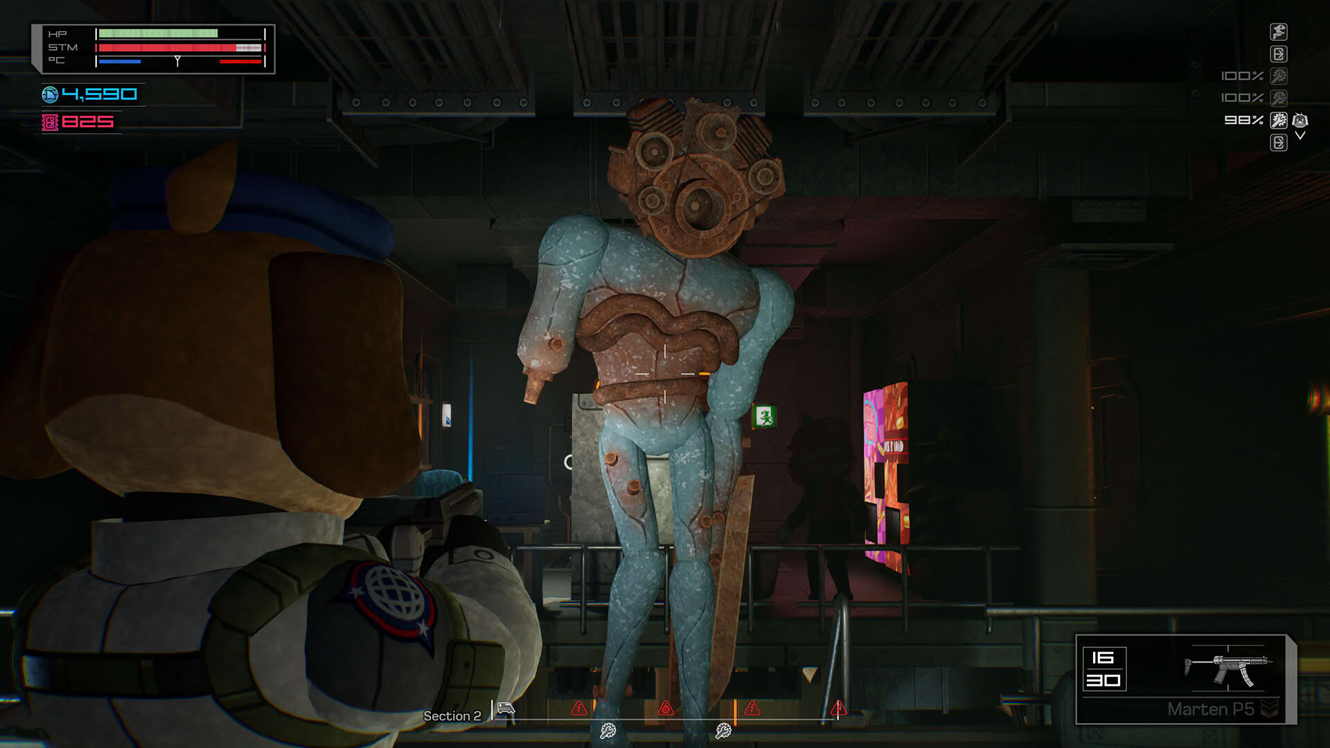 Screenshot for Fright Train